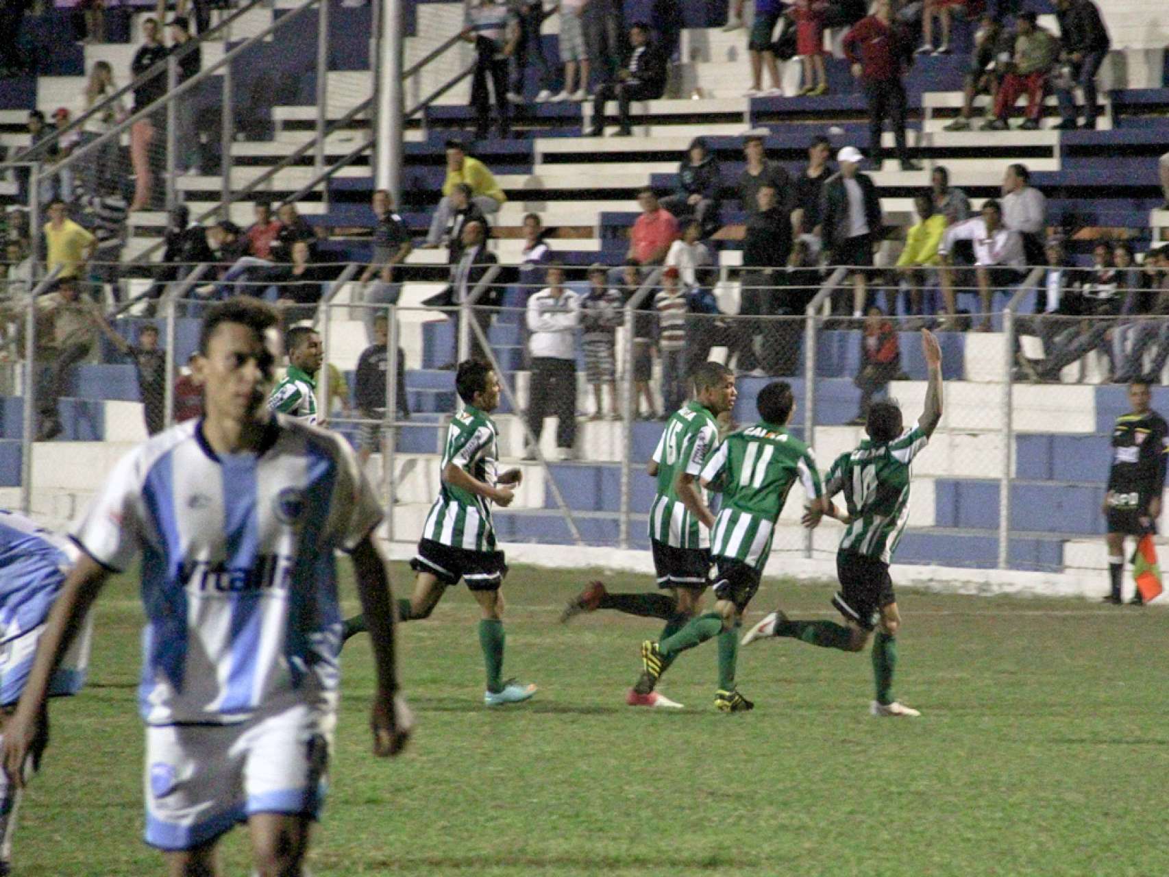 Galeria Coxa: Sub-20 garante vaga na segunda fase
