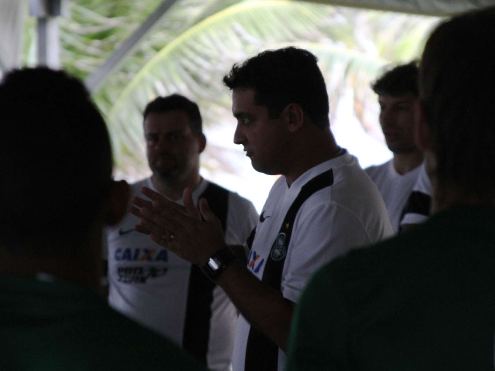 Mudan�a em advers�rio chama aten��o do Coxa