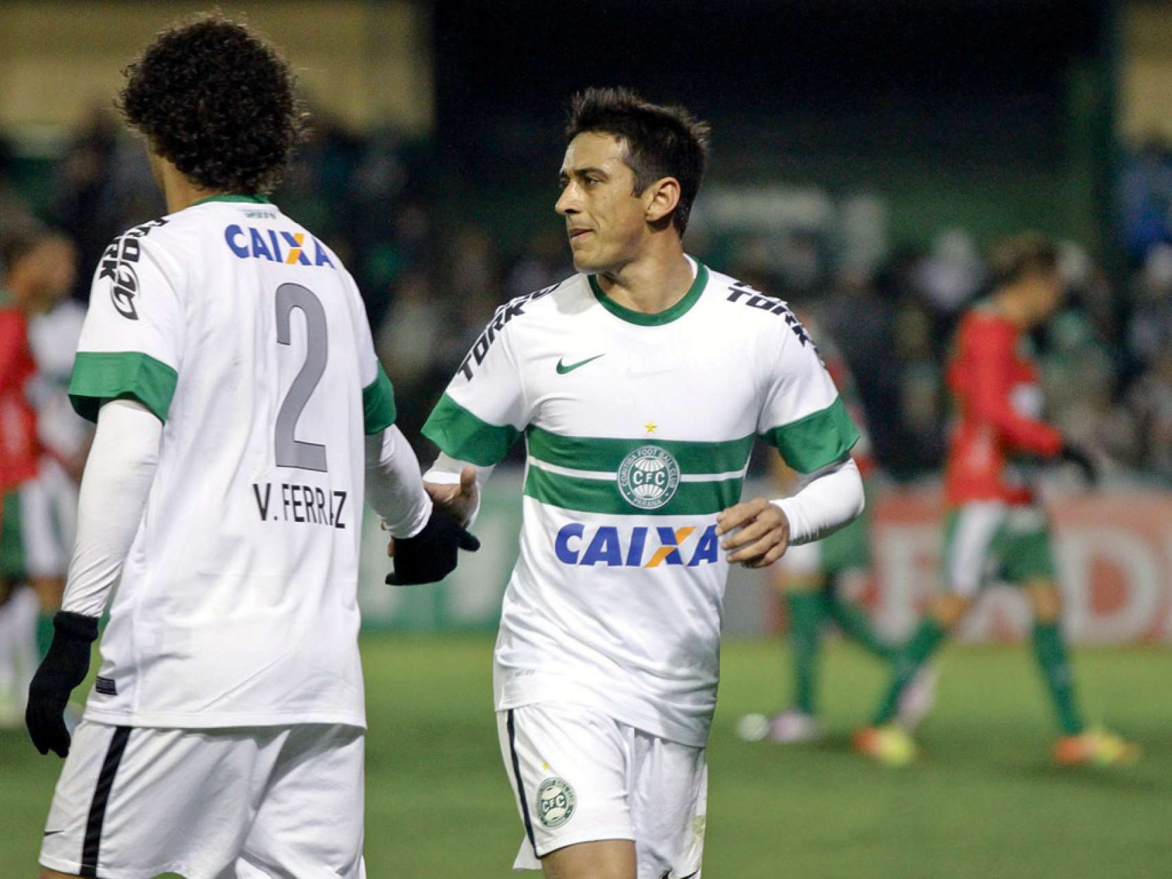 CEECOR confirma les�o em Robinho