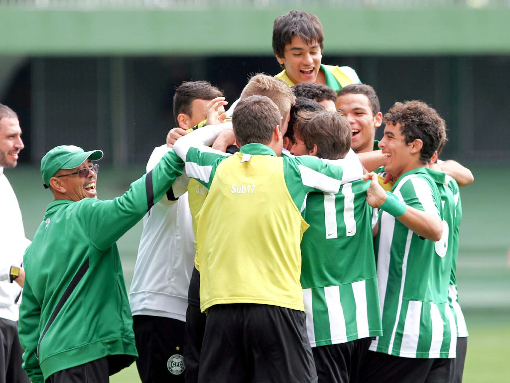A import�ncia de mais t�tulo na base