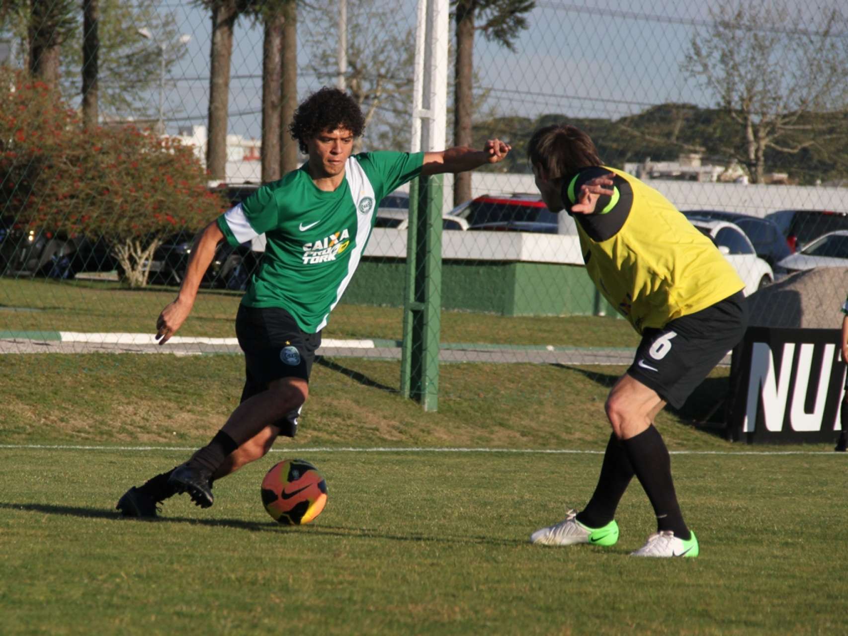Confian�a retomada