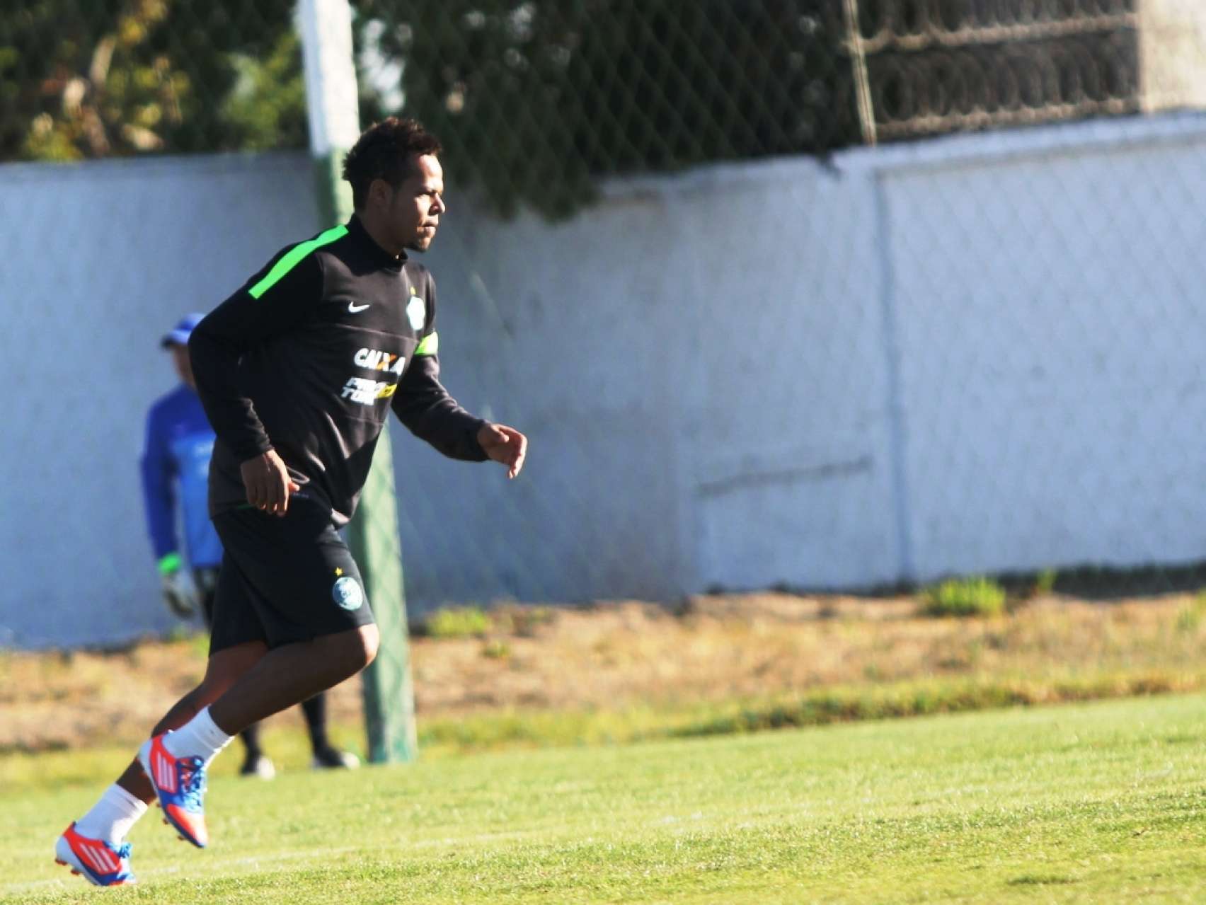 Bill pede desculpas � torcida	