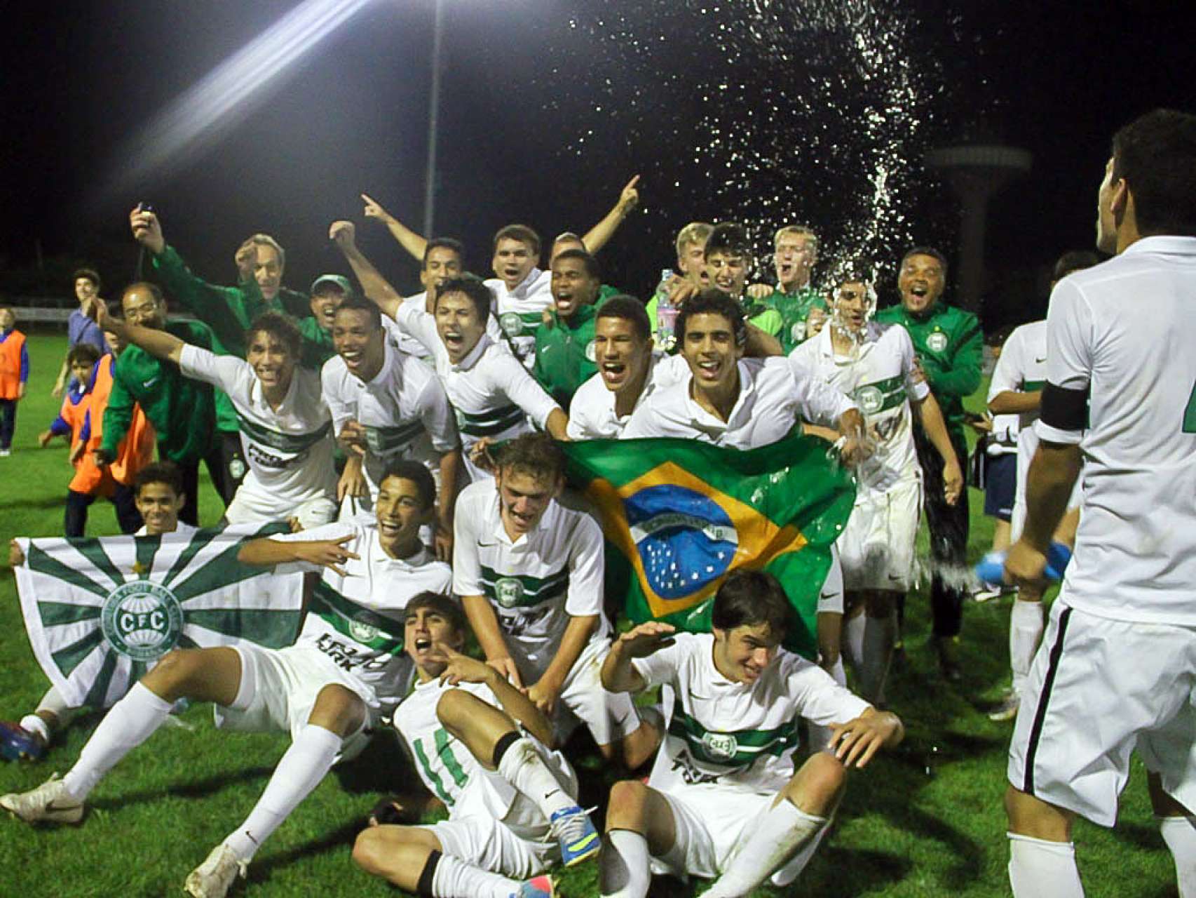 Em busca do bicampeonato