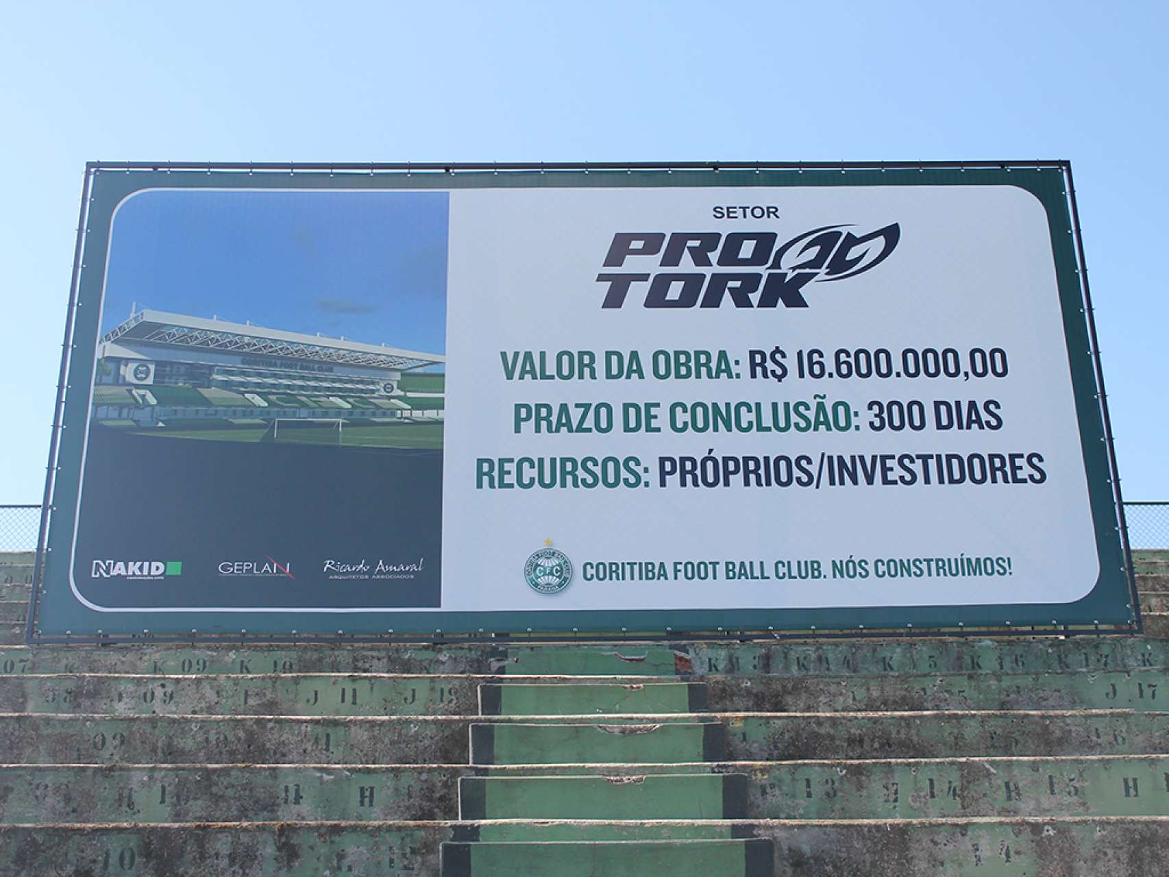 Setor Pro Tork: �ltimo dia para reserva com 20% de desconto