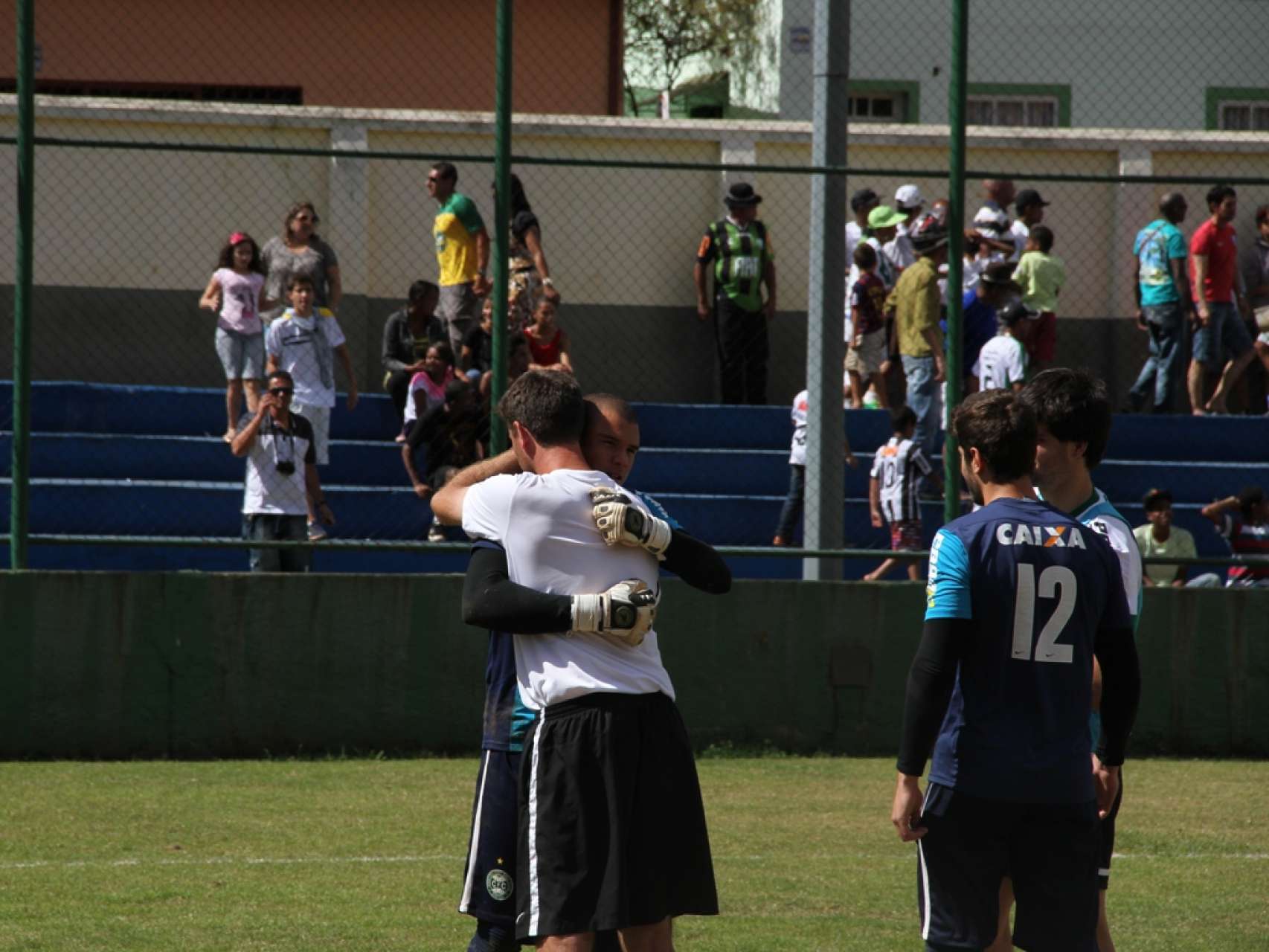 Conquista com sabor especial