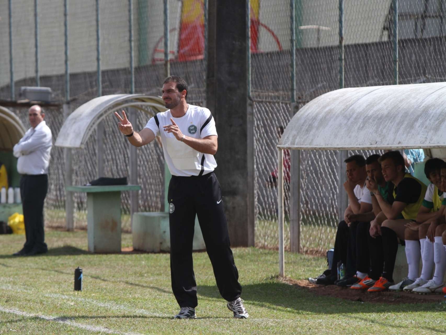 Allan Aal enaltece import�ncia dos t�tulos na forma��o de atletas