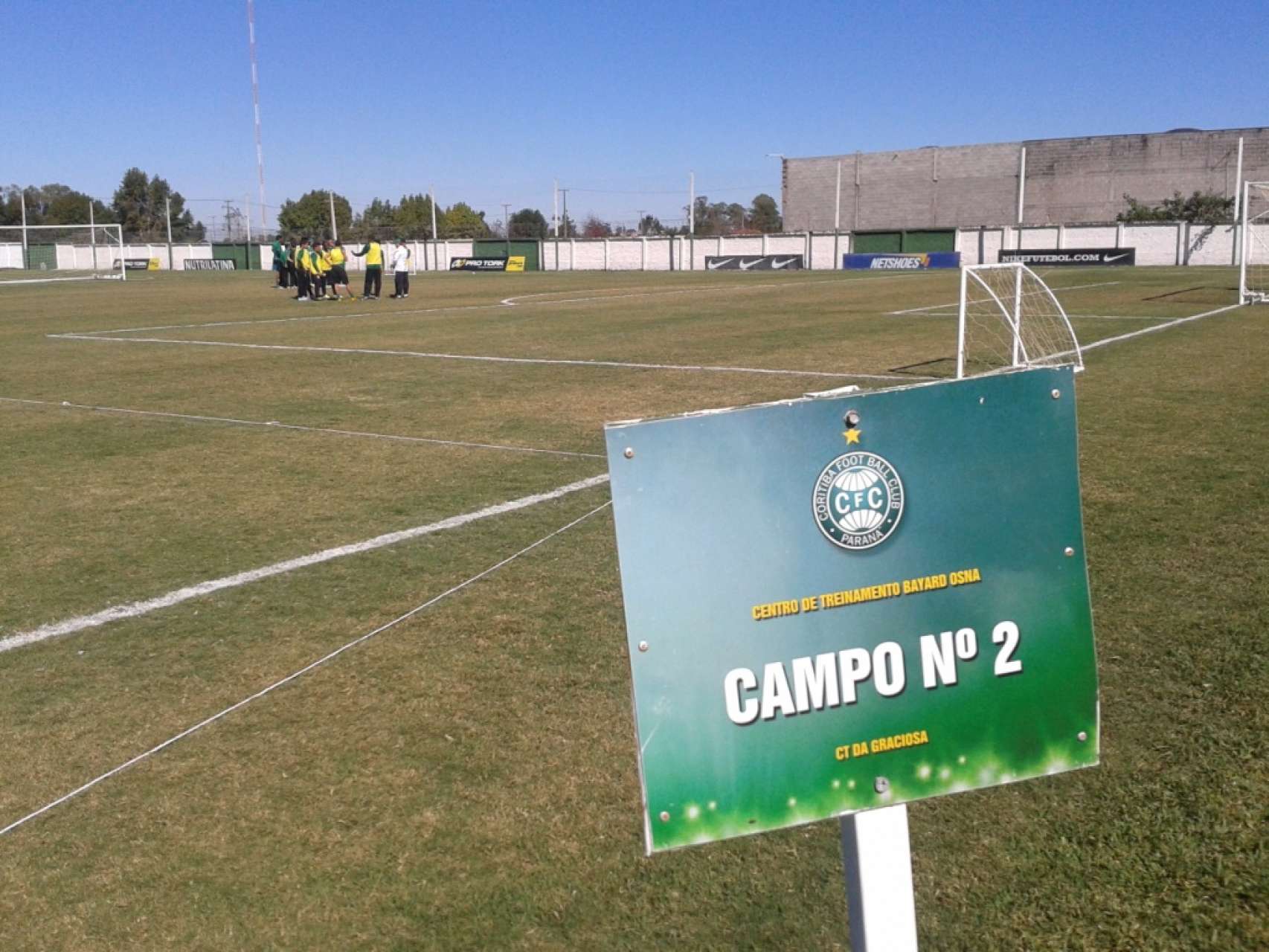 Coxa se reapresenta para encarar semana decisiva