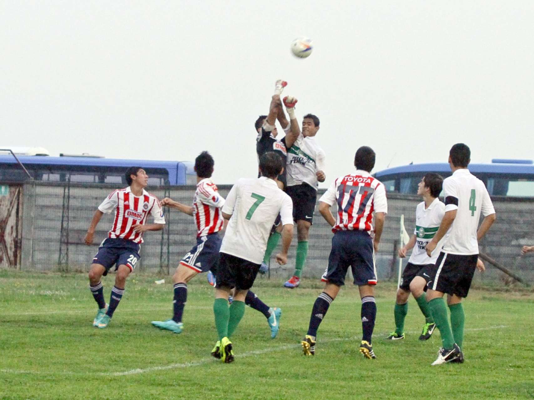 Coxa e Chivas decidem Torneio de Gradisca