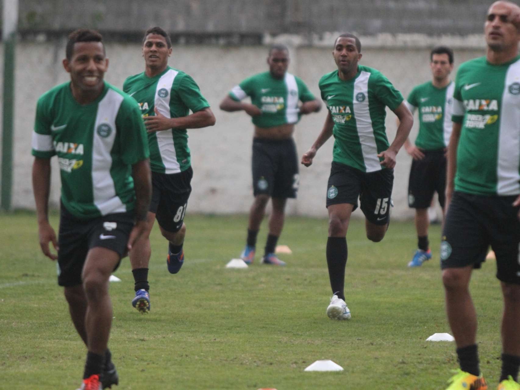 Reapresenta��o alviverde