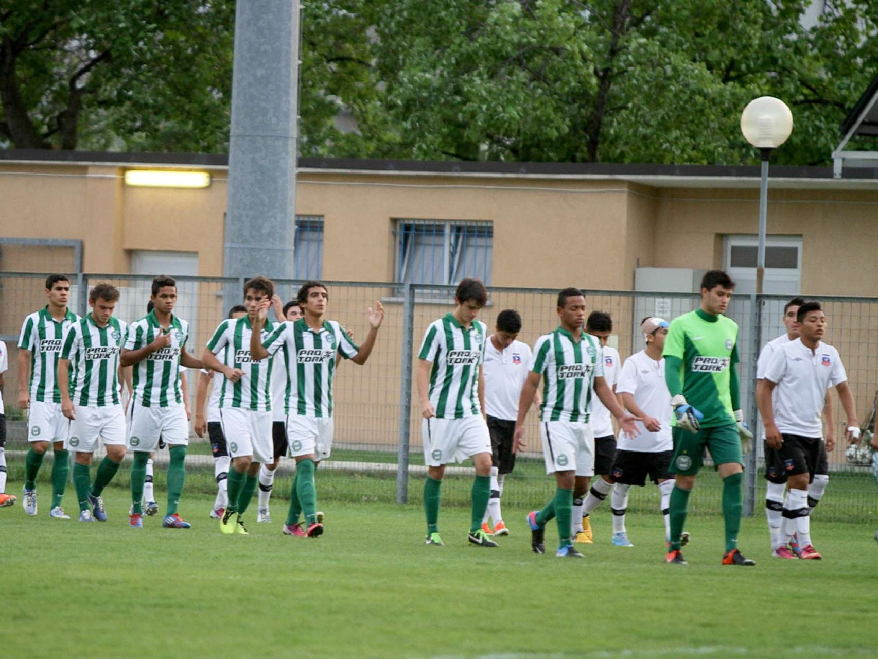 Galeria Coxa: Coxa garante vaga na final em Gradisca