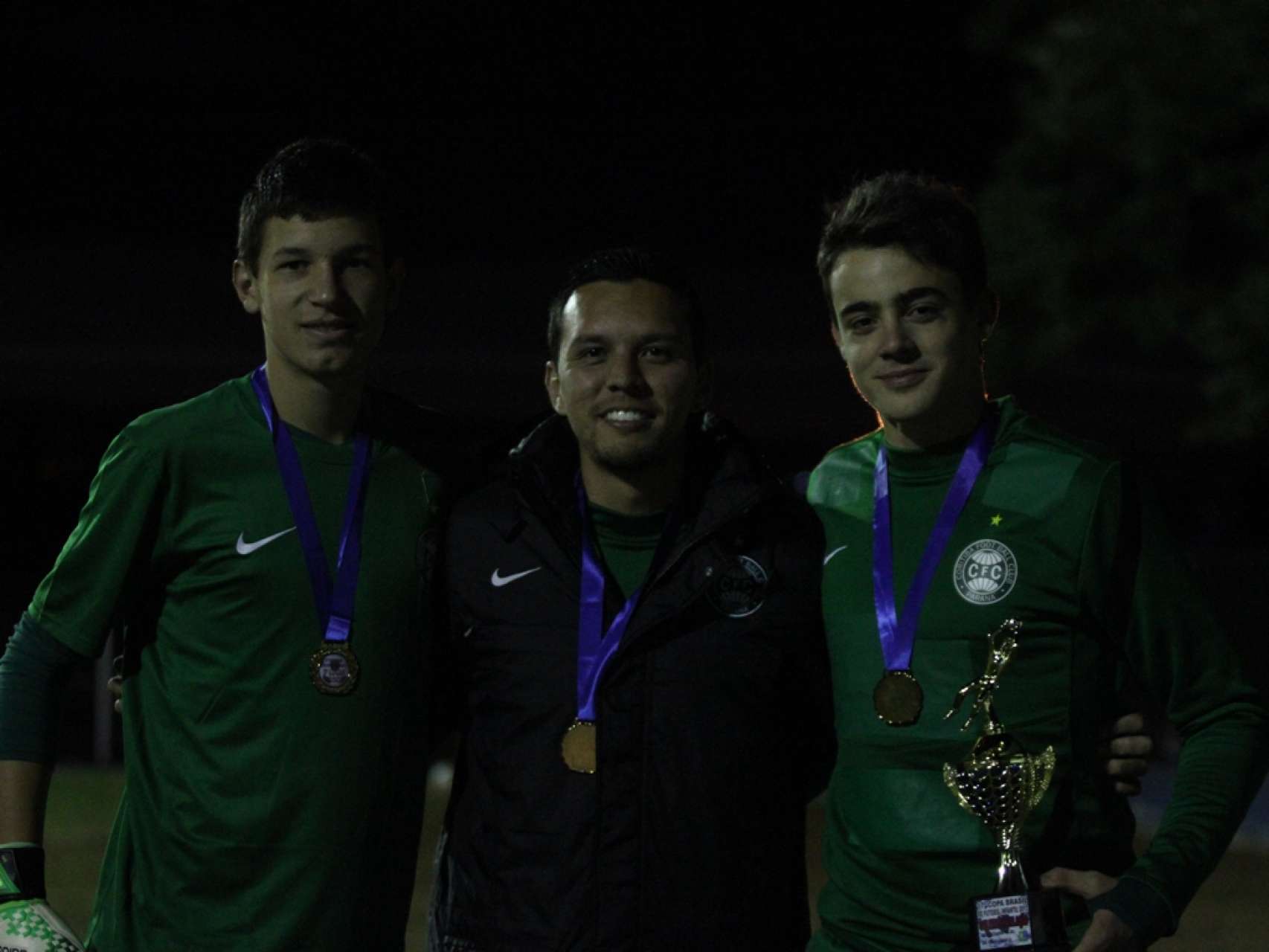 Coxa tem atleta convocado para Sele��o Brasileira Sub-15