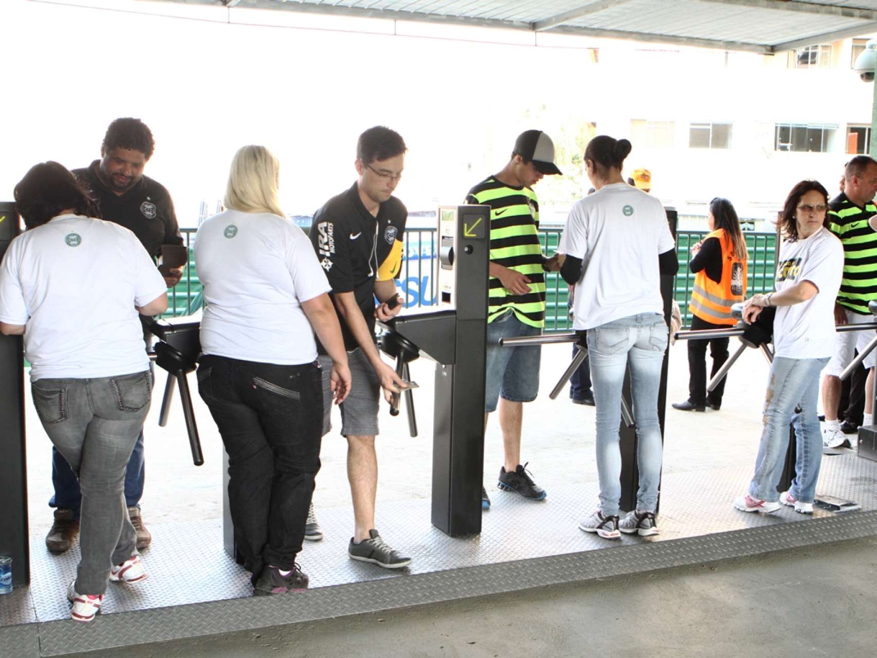 Venha para o Couto apoiar o Verd�o!