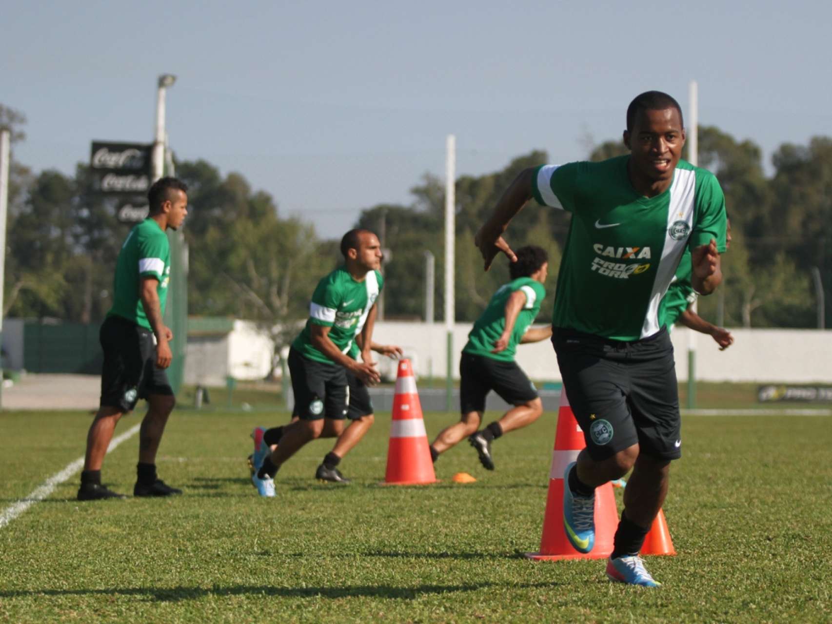 Reapresenta��o alviverde