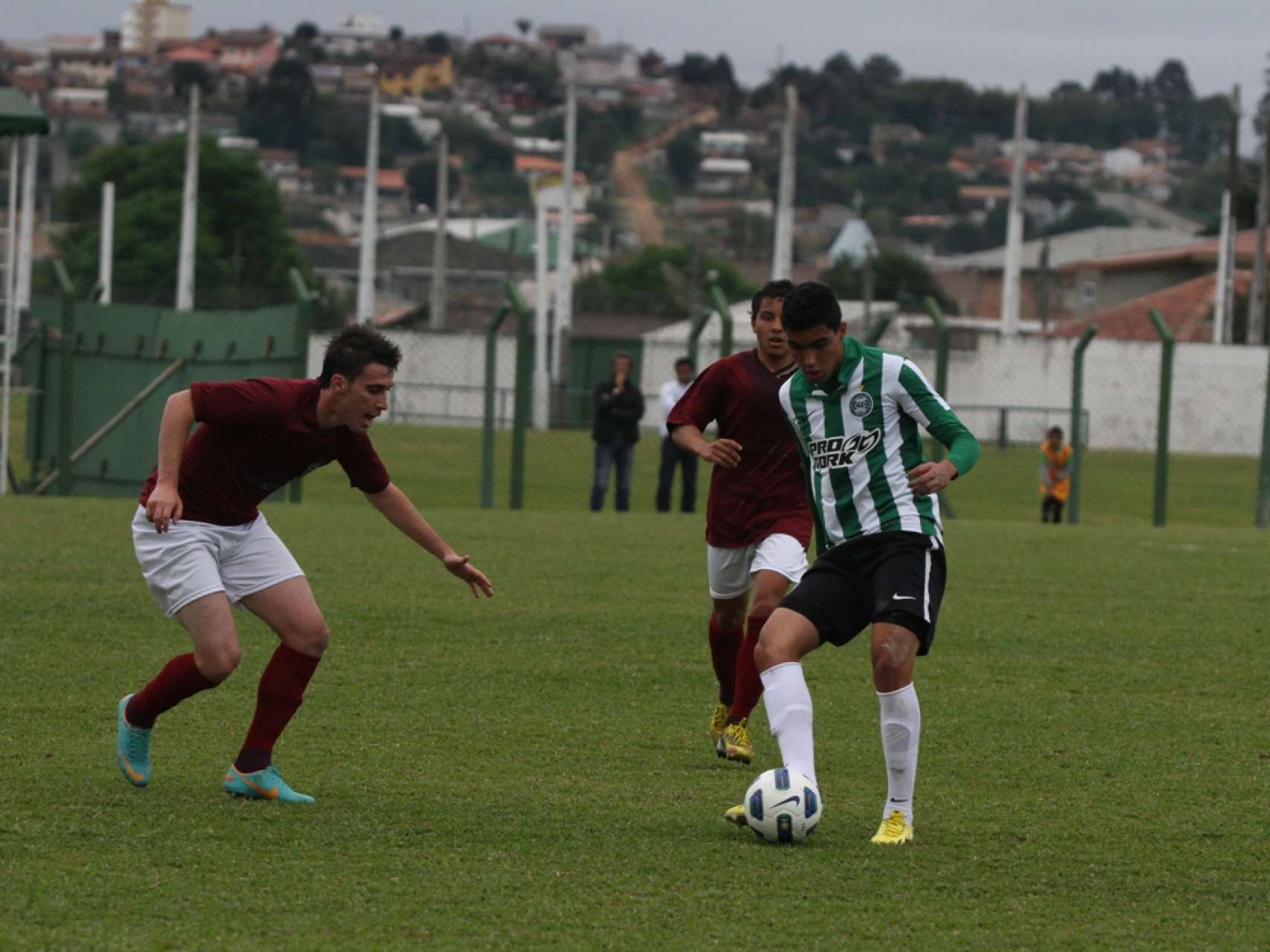 Denner � convocado para Sele��o Brasileira Sub-20