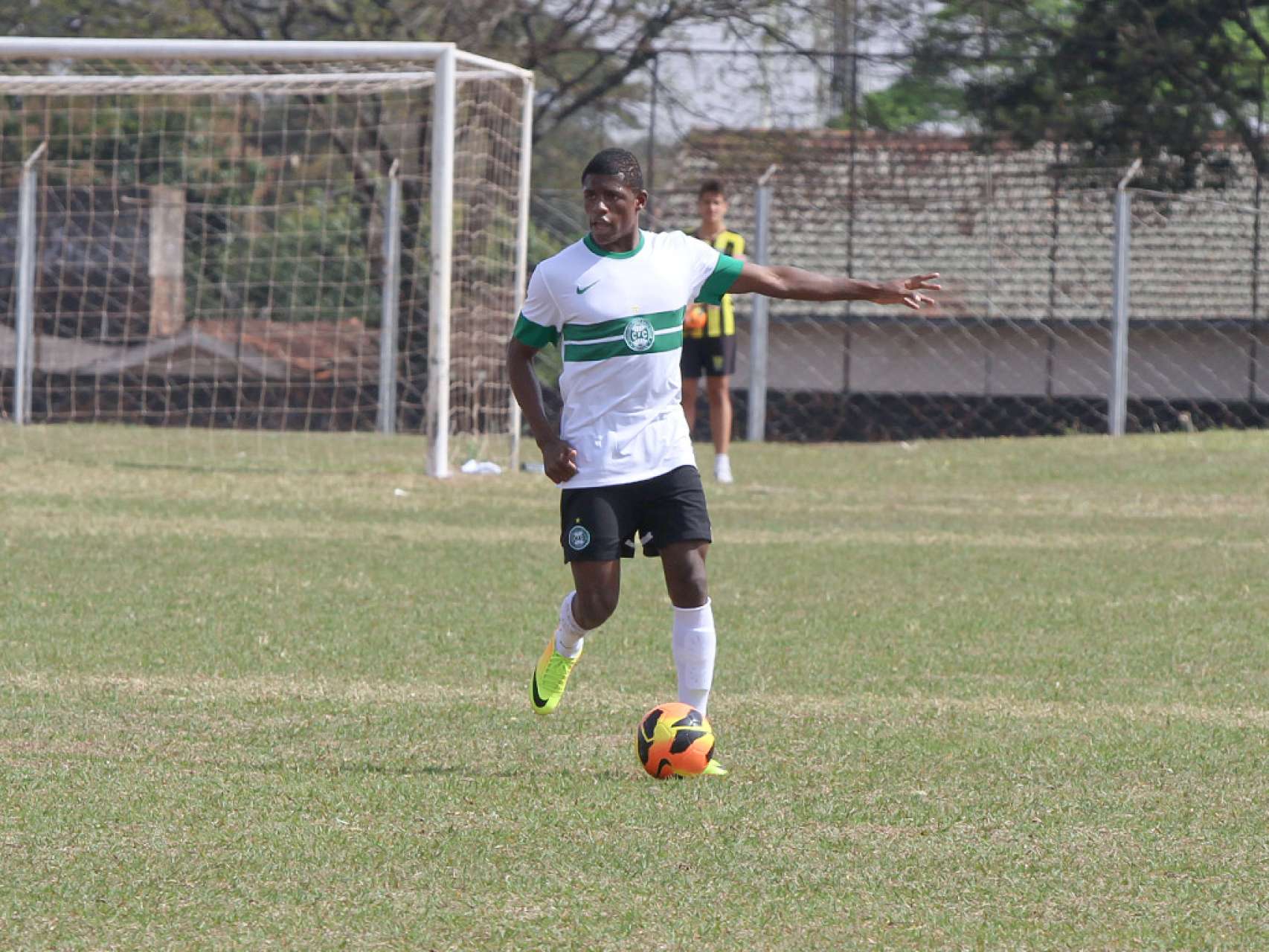 Abner e Gabriel v�o ao Mundial Sub-17