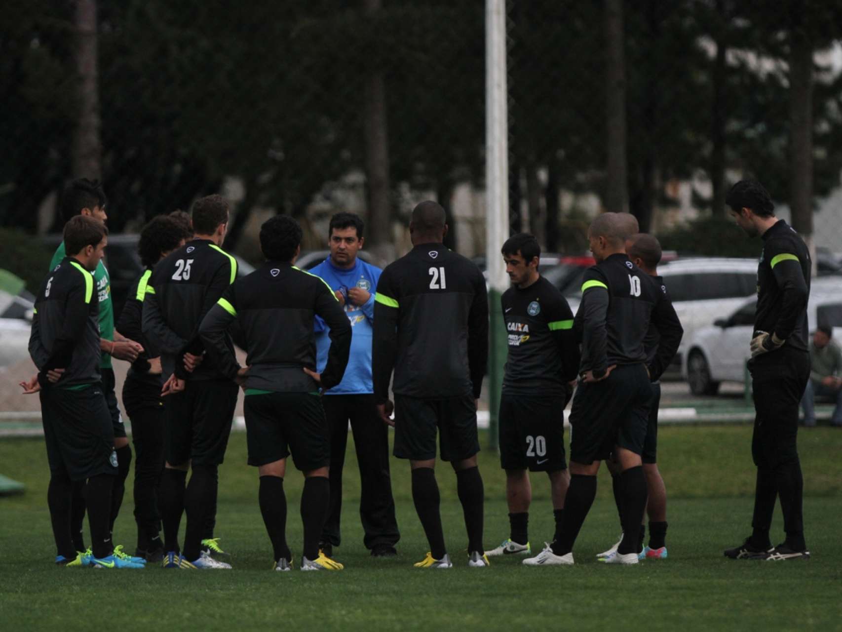Coritiba e Fluminense se enfrentam pela 34� vez