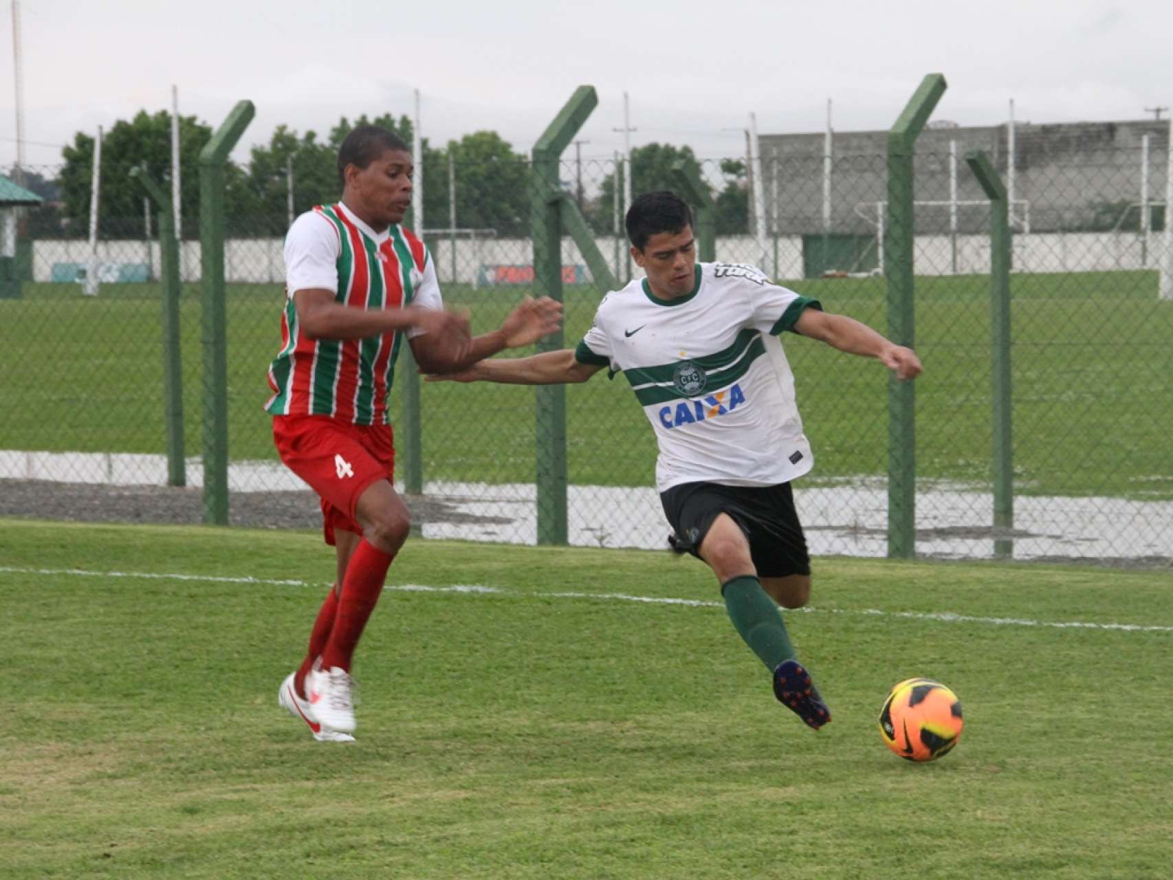 Sub-20 est� na semifinal do estadual