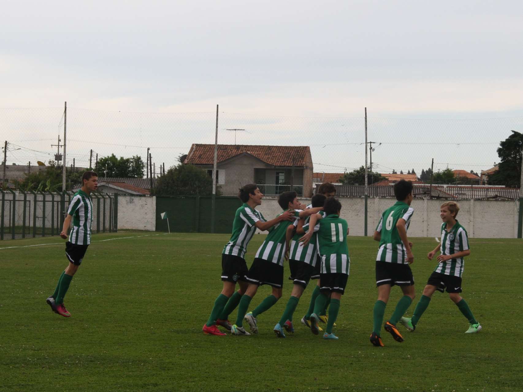 Em dose dupla, Coxa vence Atle-Tibas no Sub-11 e Sub-13