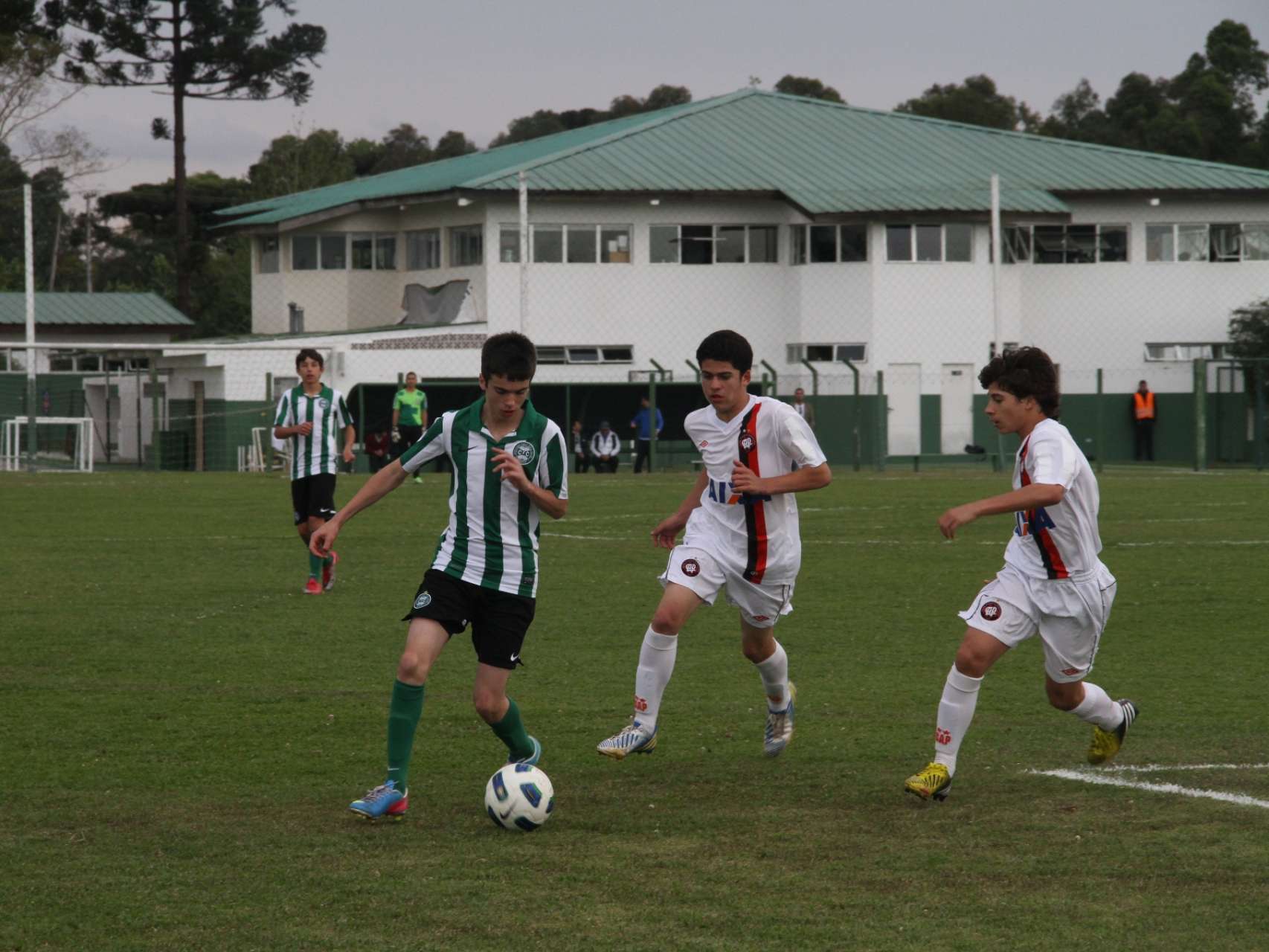 Coxa confirmado no EFIPAN 2014