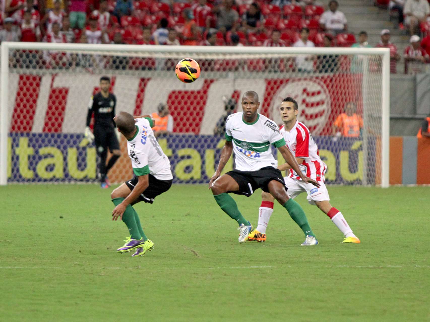 Galeria Coxa: N�utico x Coritiba