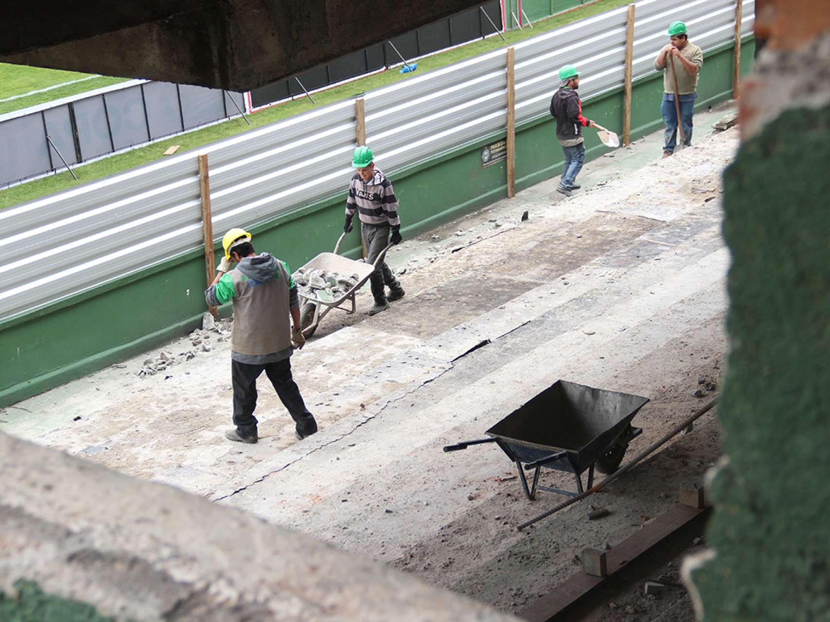 Galeria Coxa: Setor Pro Tork segue evoluindo