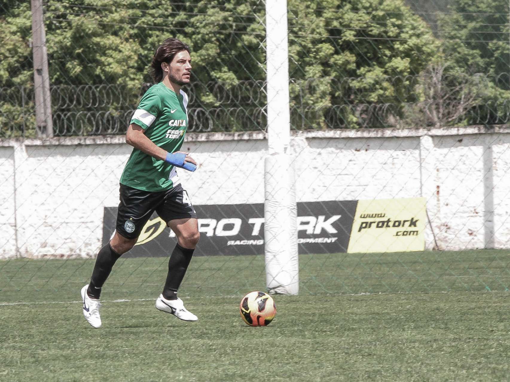 Germano aparece no BID