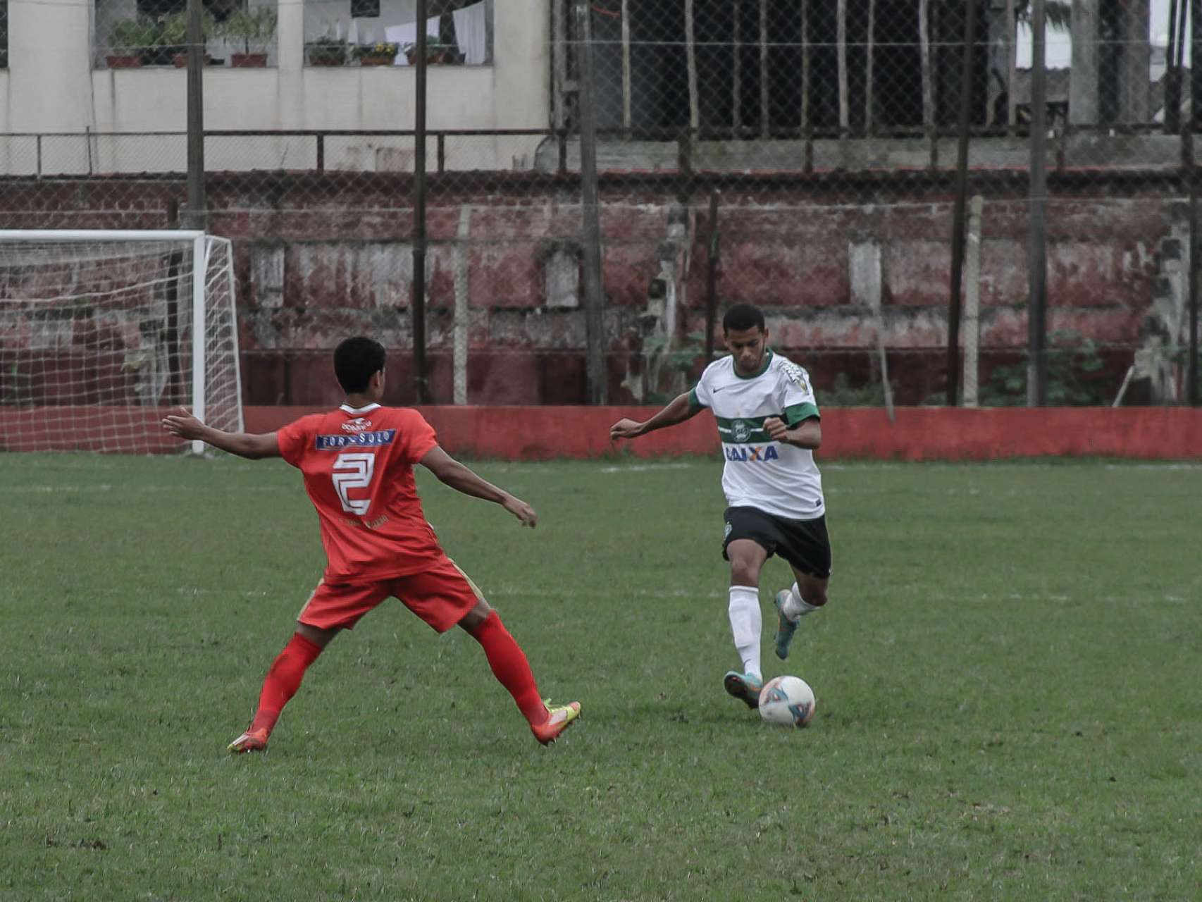 Para-Tiba Sub-18 vale a lideran�a da fase de grupos