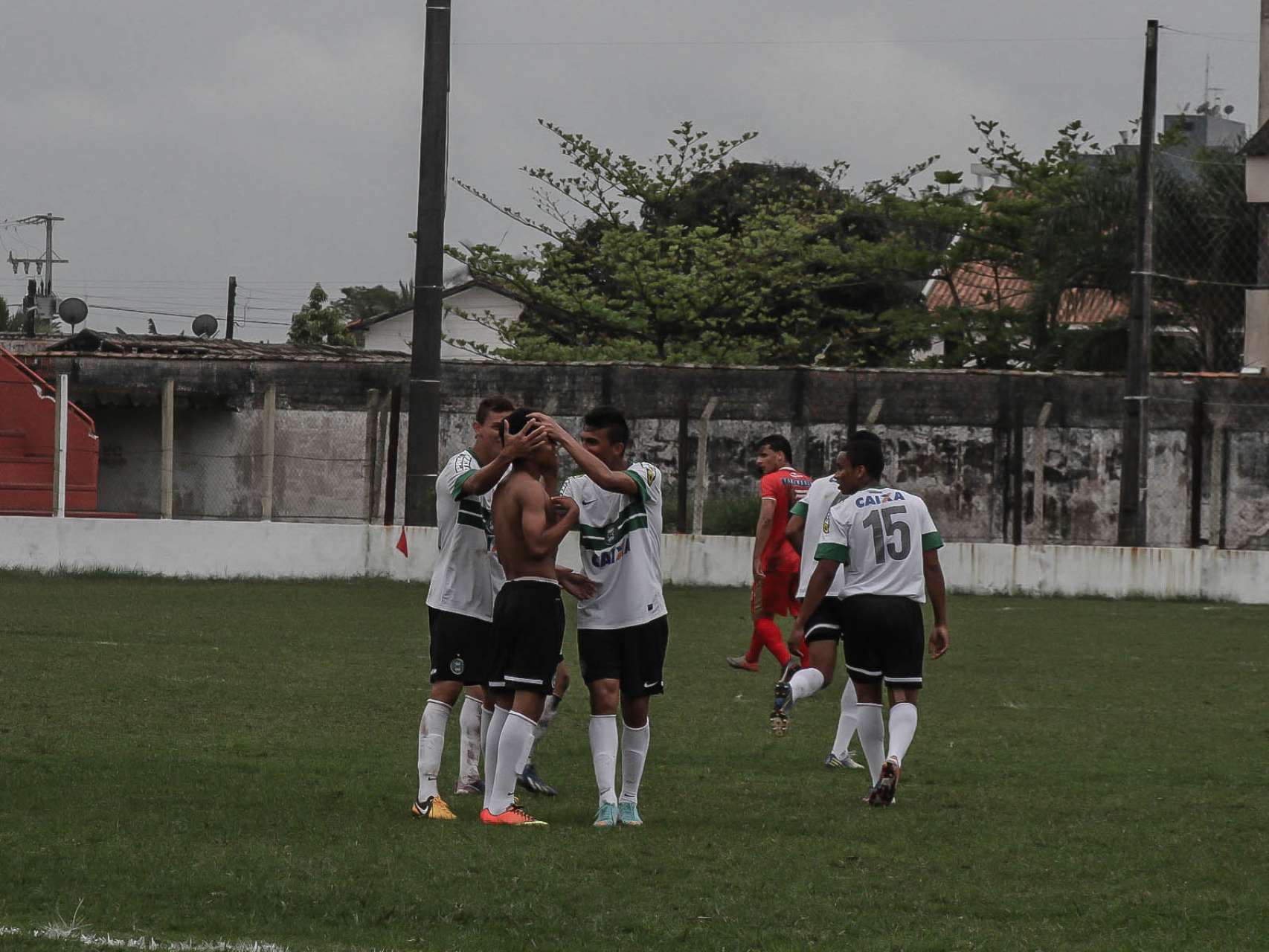 Coxa Sub-18: Vit�ria e classifica��o