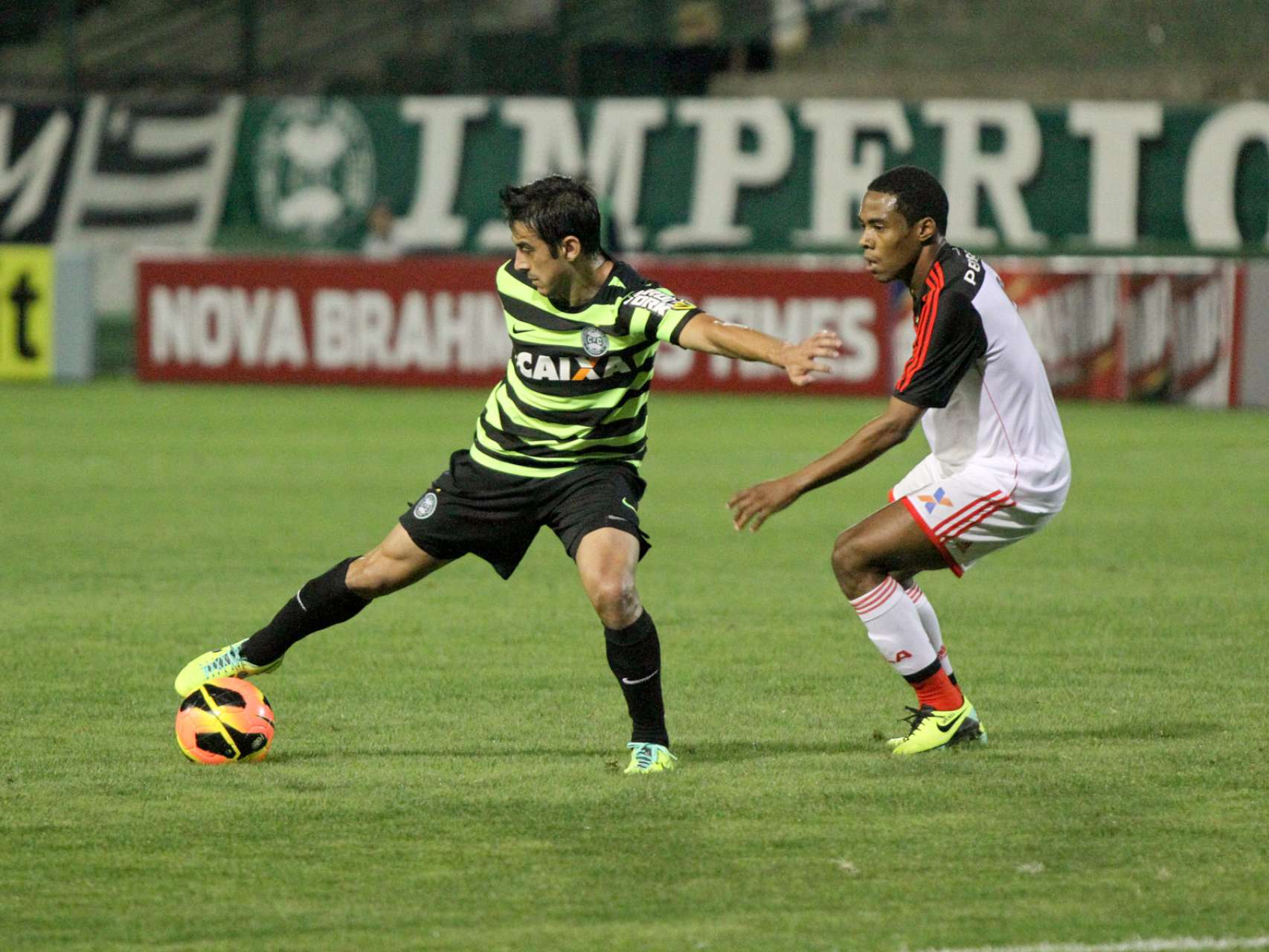 N�meros do confronto
