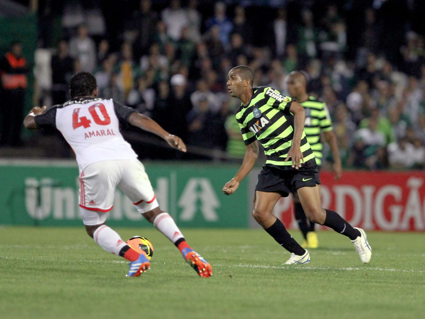 Galeria Coxa: Coritiba x Flamengo