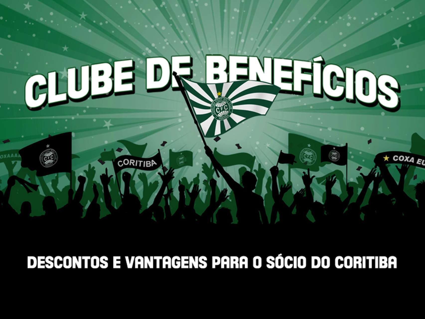 Clube de Benef�cios para s�cios