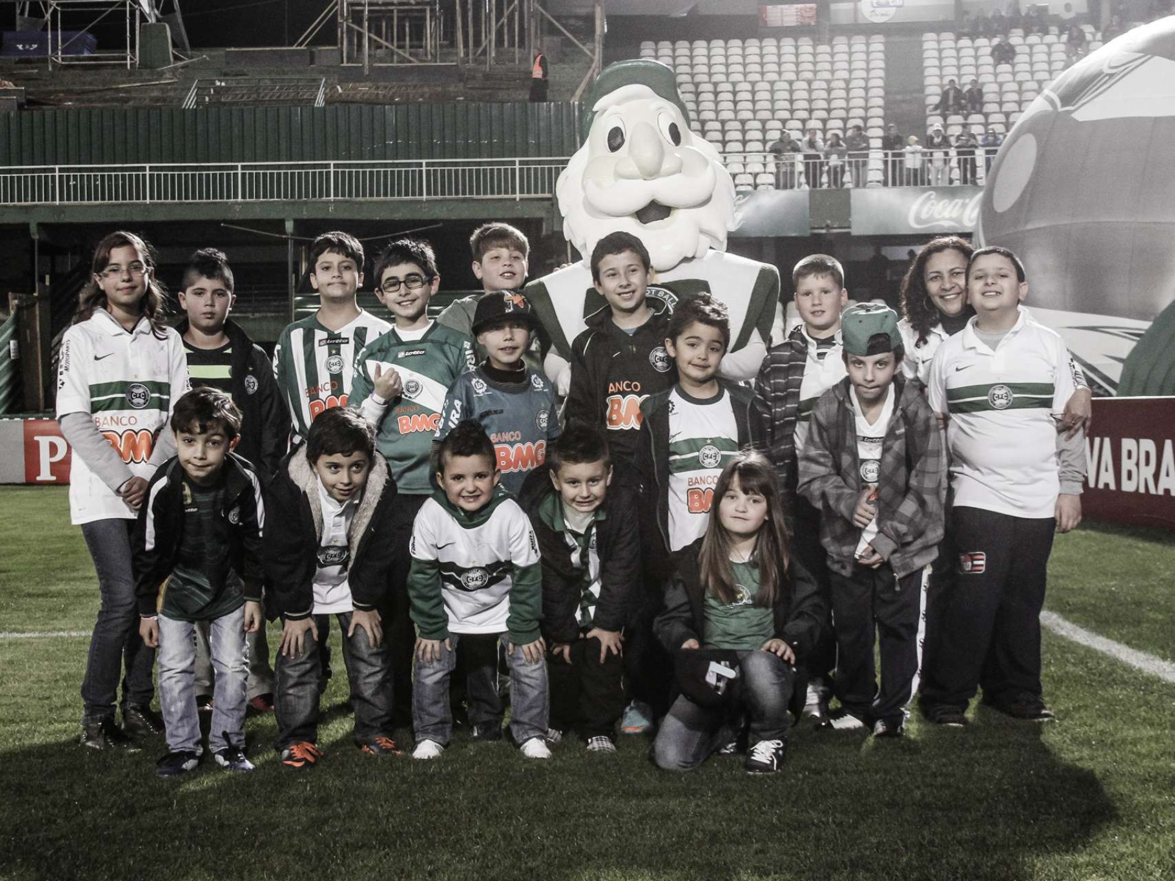 Mascotinhos 