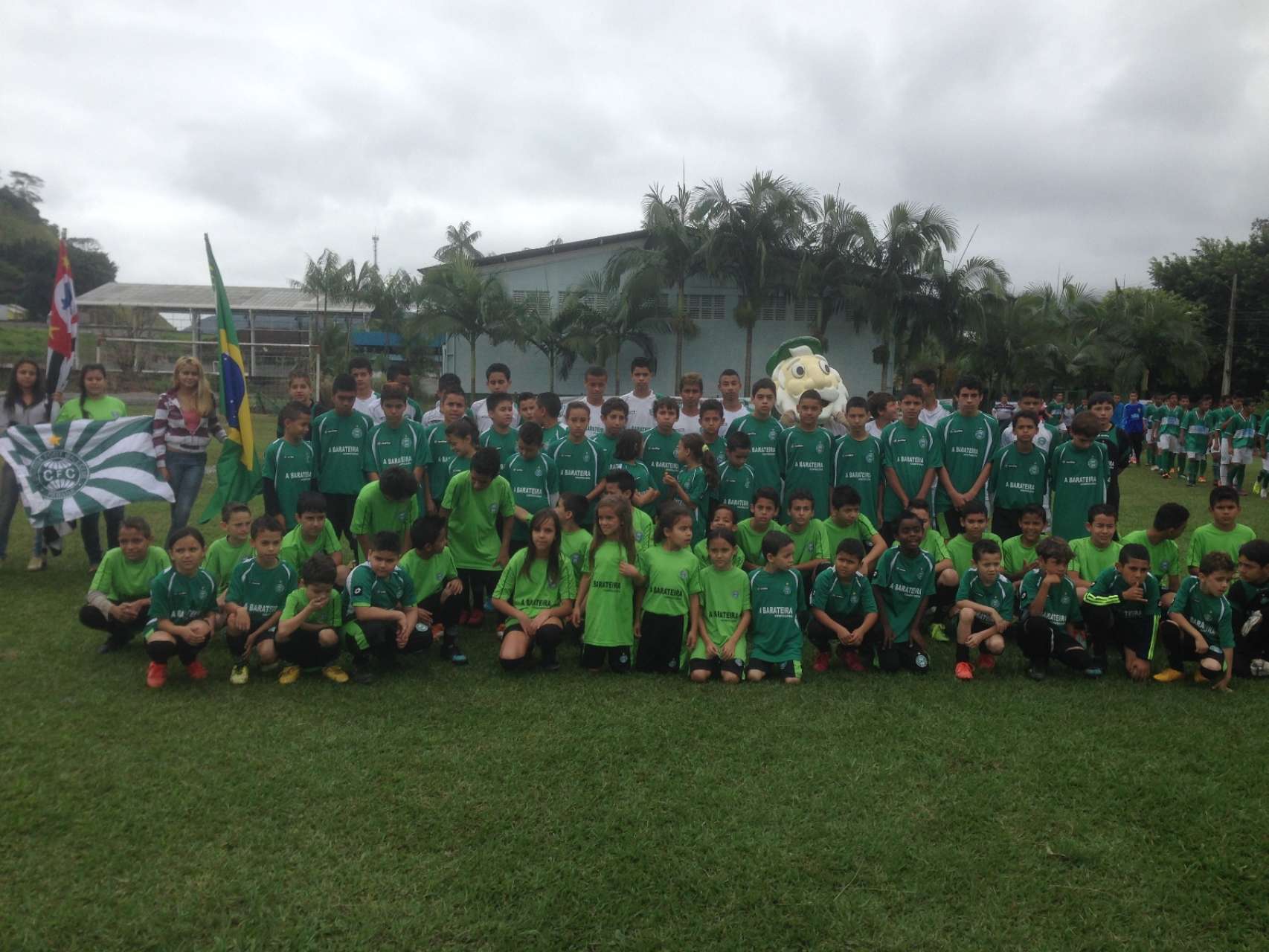 Escola Coxa inaugura unidade em Miracatu