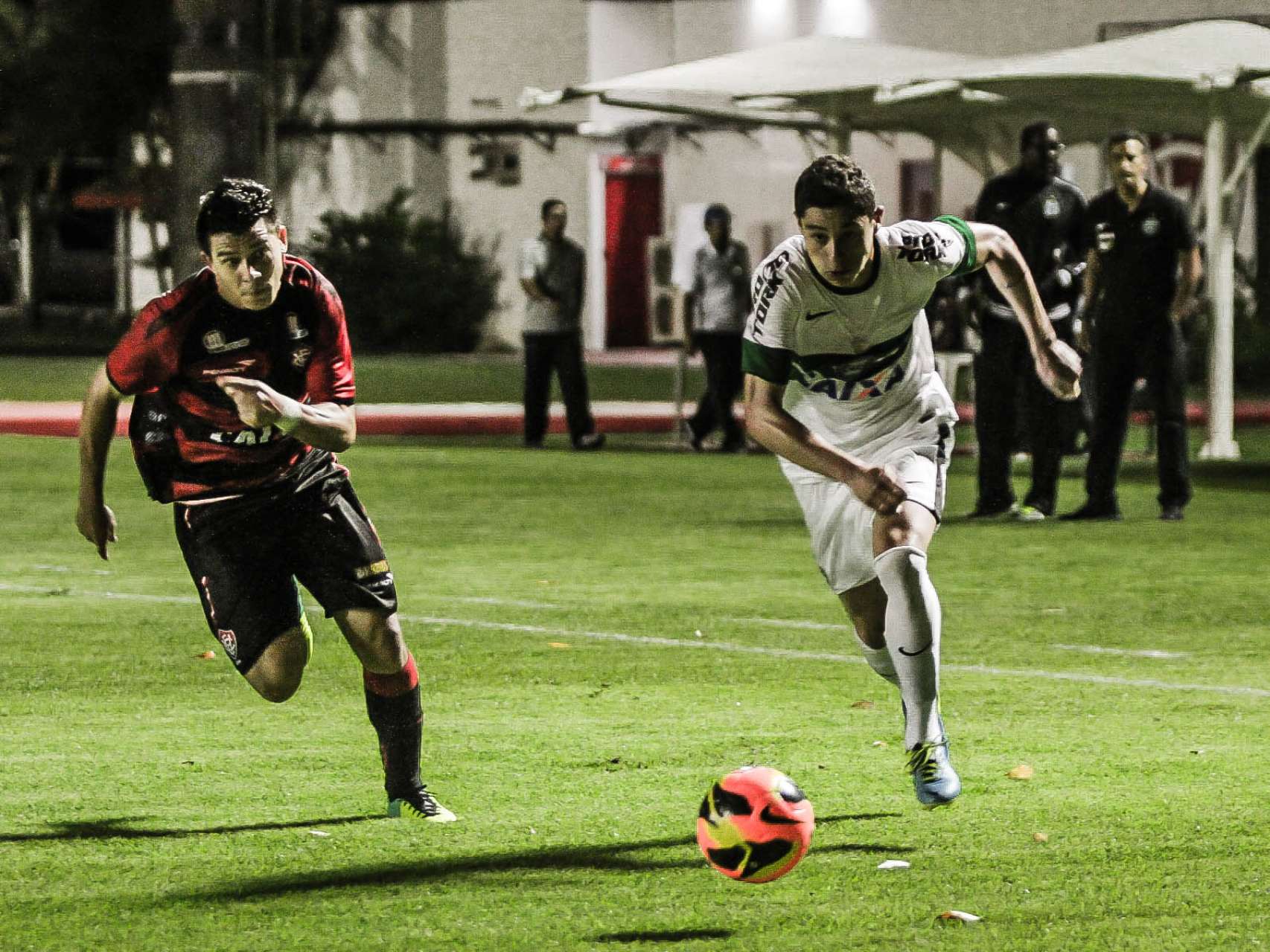 Galeria Coxa: Vit�ria x Coritiba