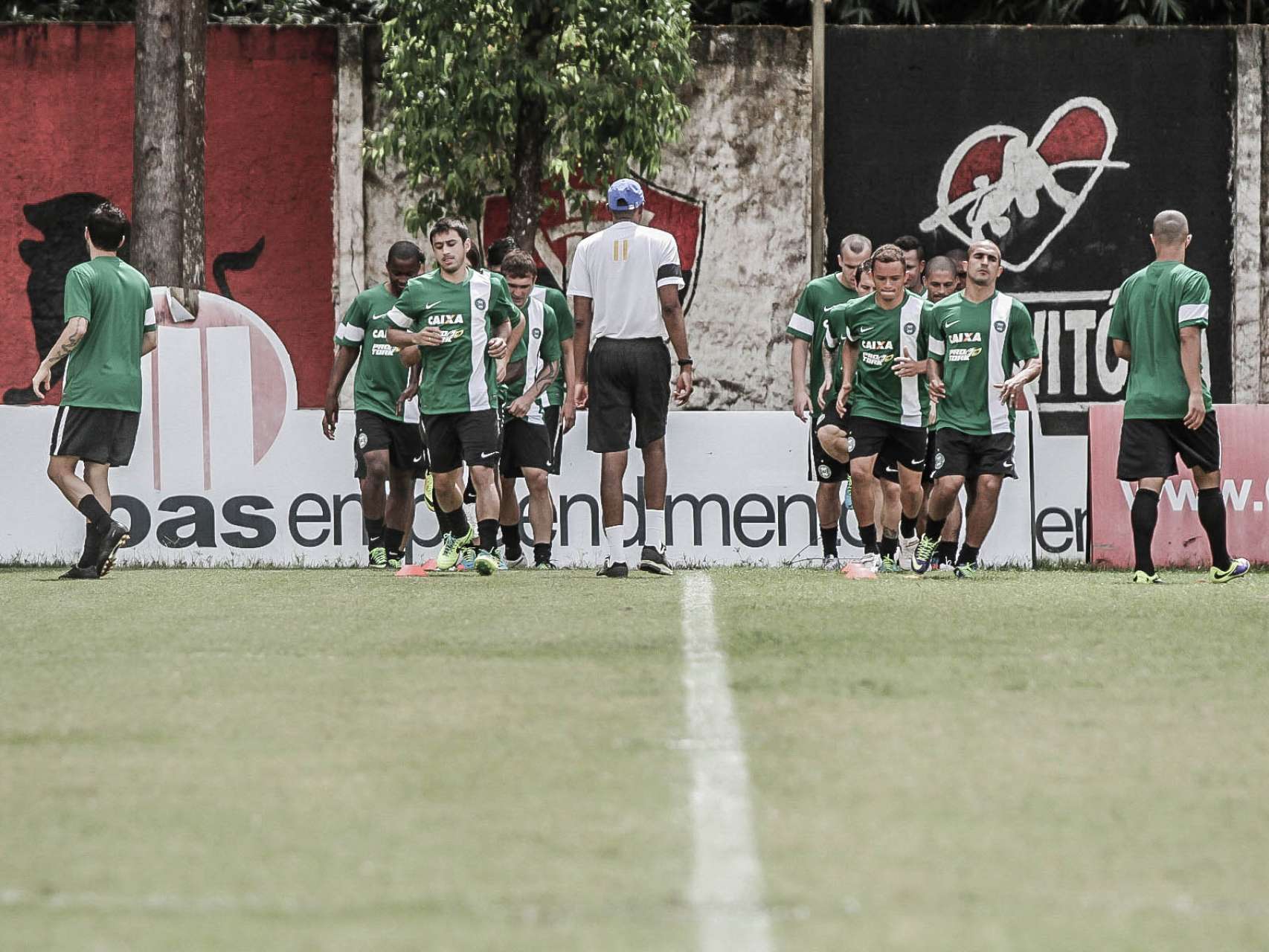Coxa ter� novidades em Campinas