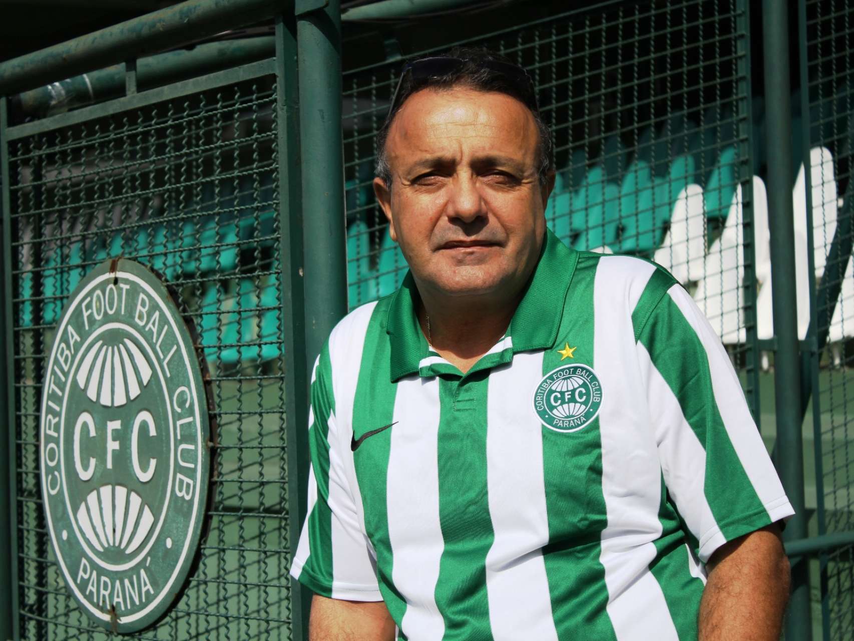 Uma vida pelo Coritiba