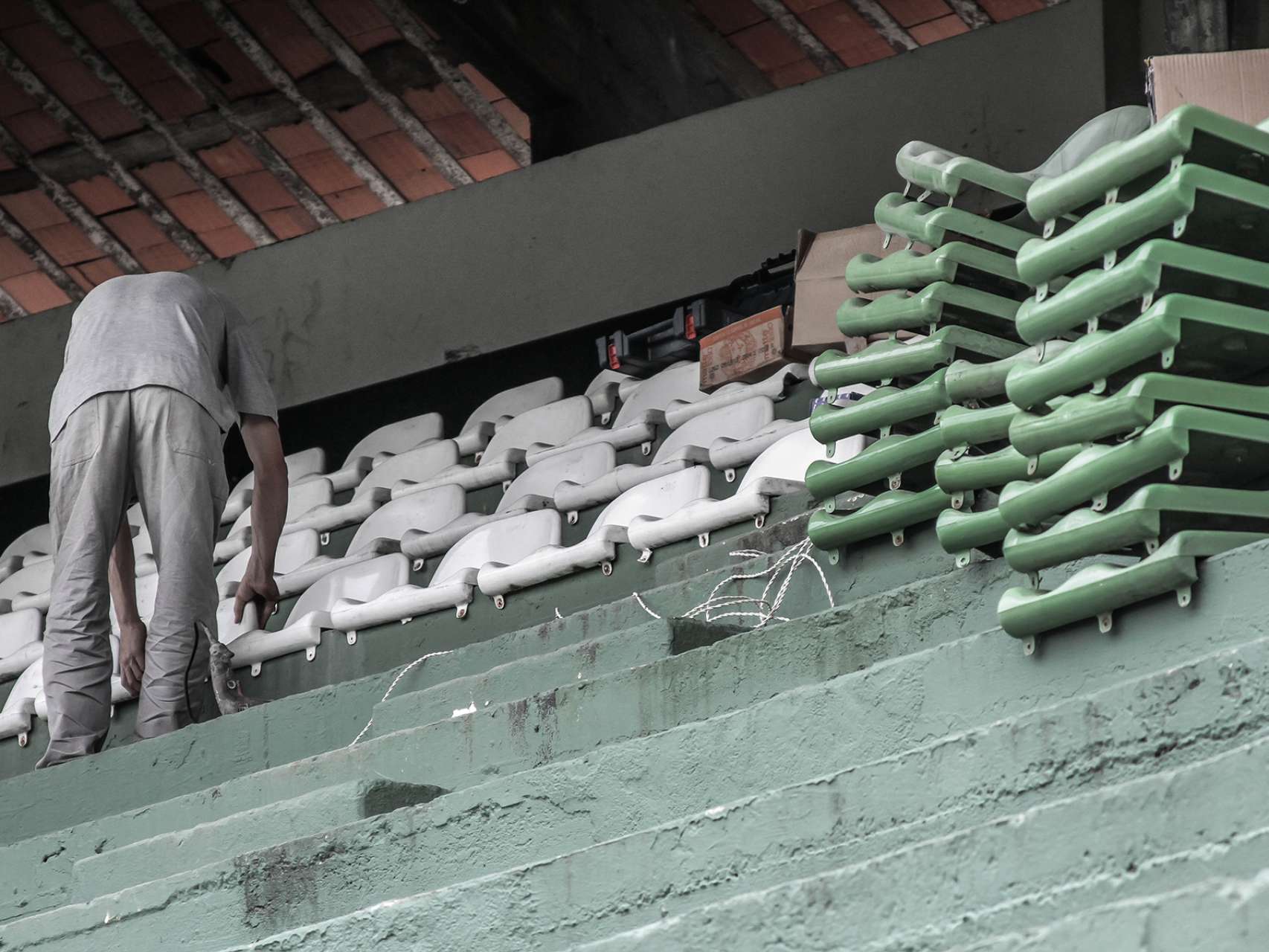 Novidades na Curva da Mau�