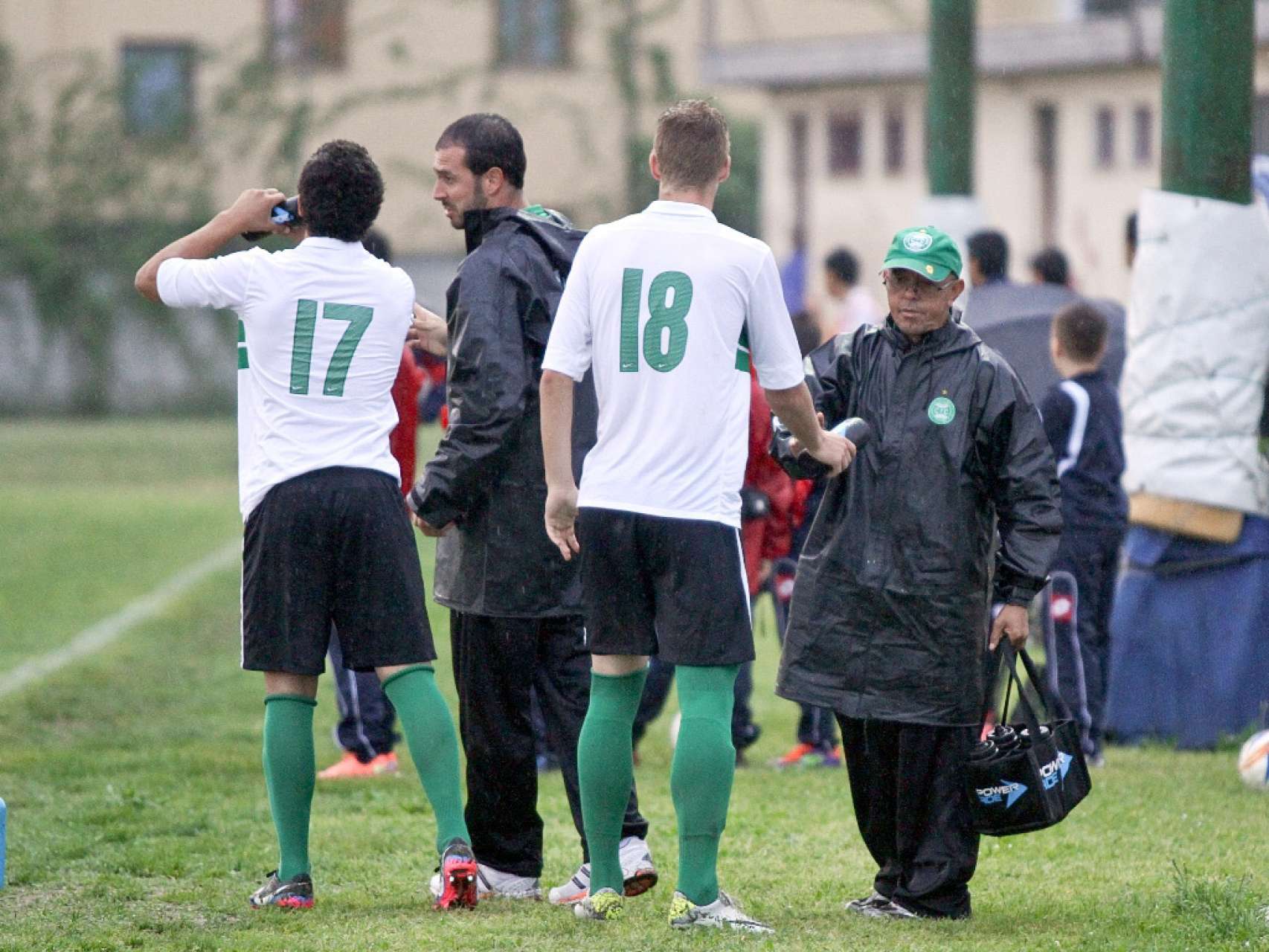 Galeria Coxa: Coxa (Sub-17) 1x1 Chivas