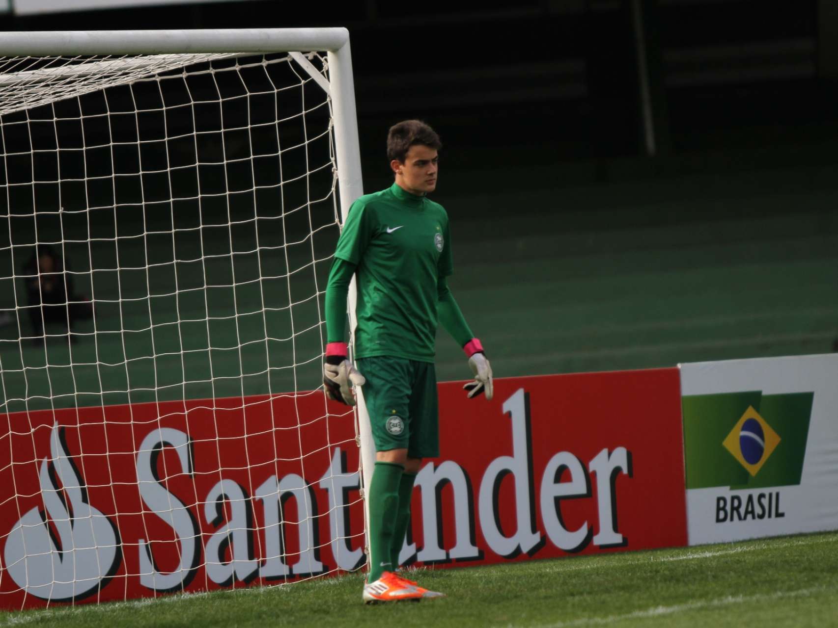 Coxa Sub-15 tem dois convocados