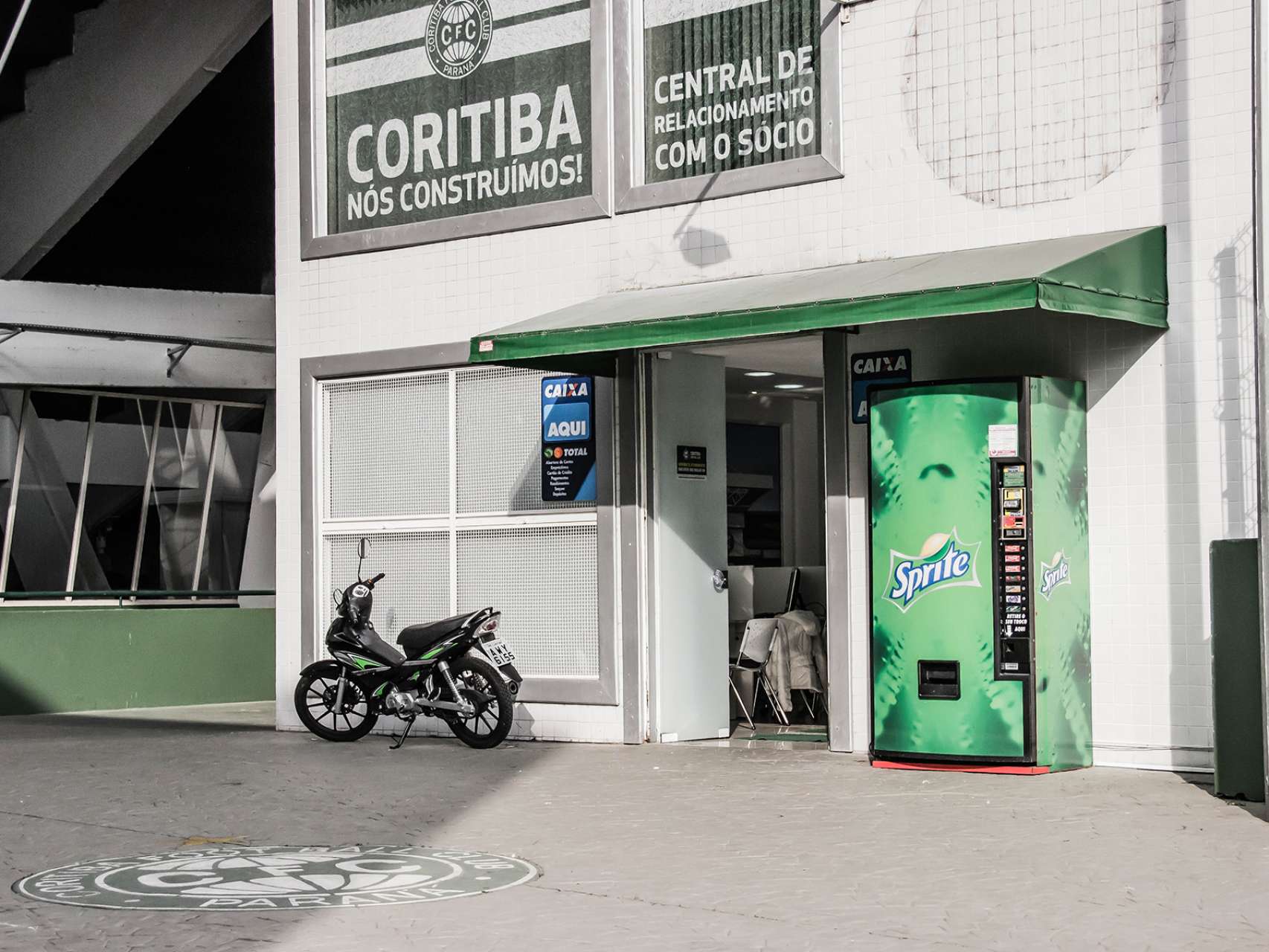 Central de S�cios