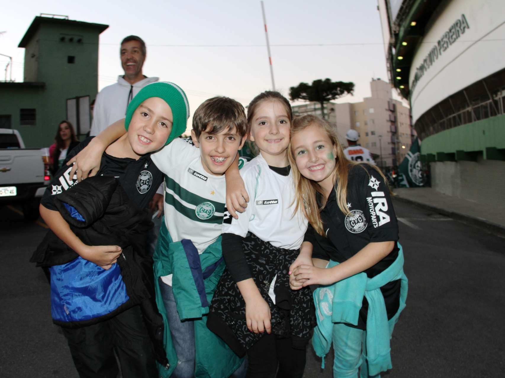 Crian�as at� 14 anos entram de gra�a