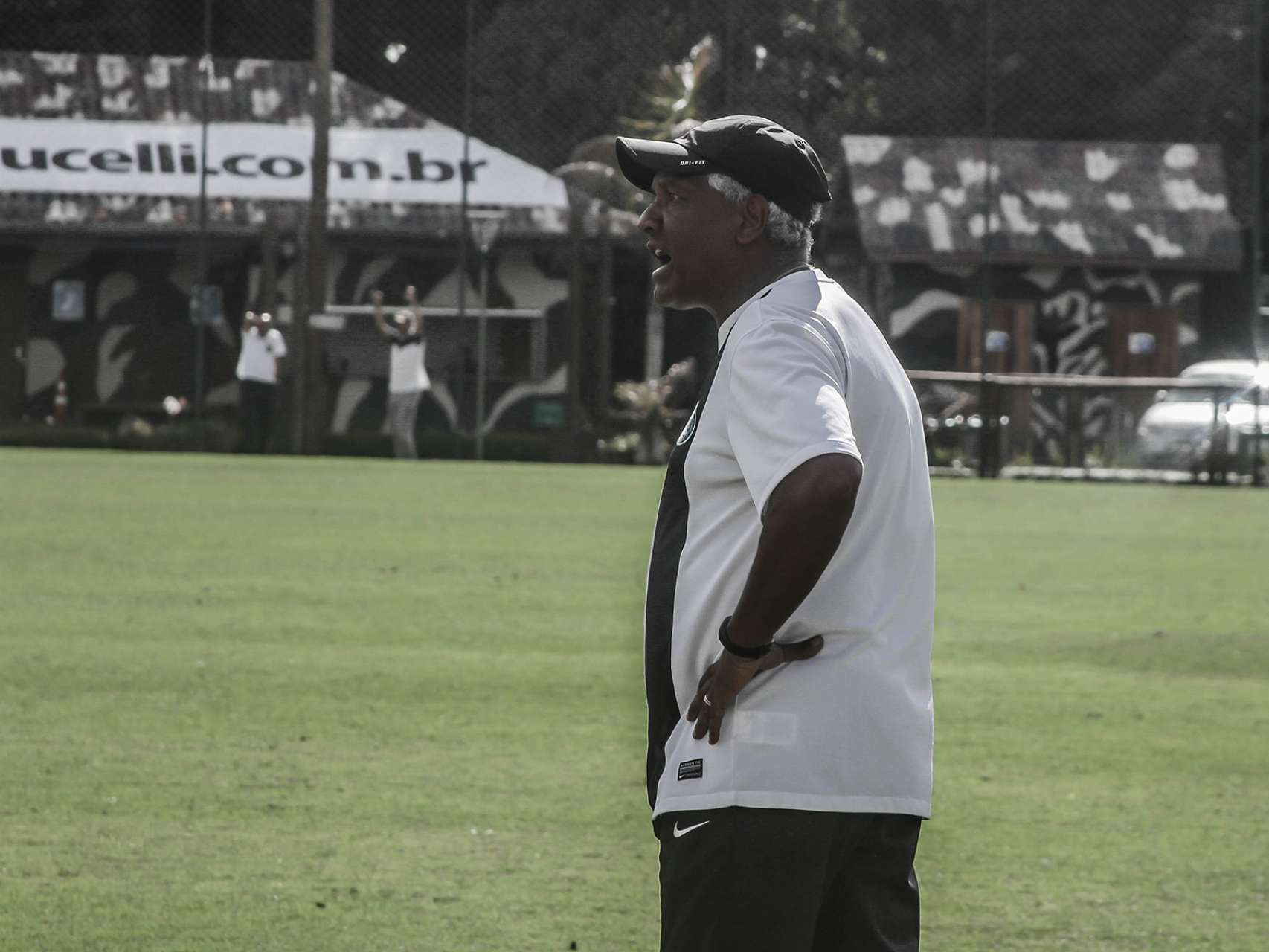 Coxa Sub-20 com foco para a classifica��o
