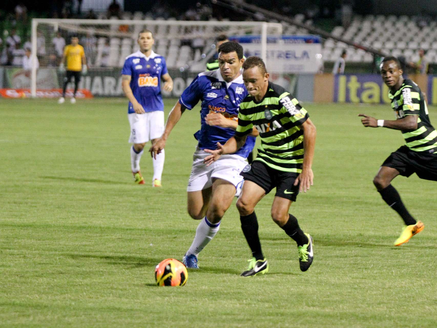 Coxa e Cruzeiro pela 41� vez