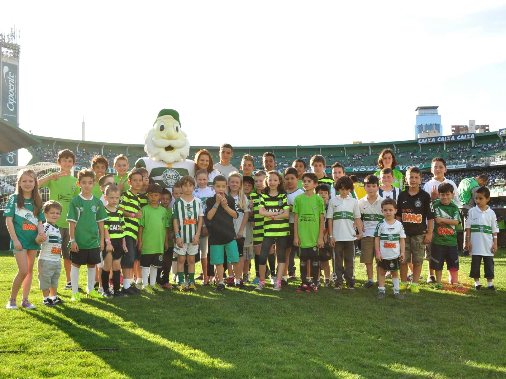 Mascotinhos