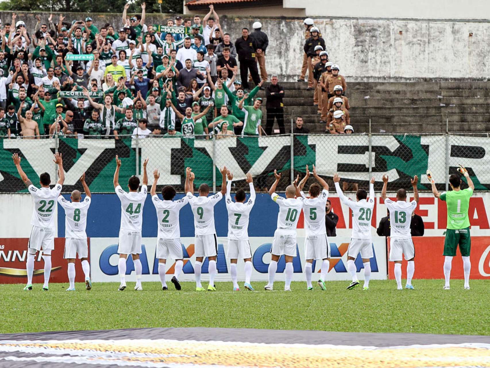 Determina��es para acesso ao cl�ssico Atle-Tiba