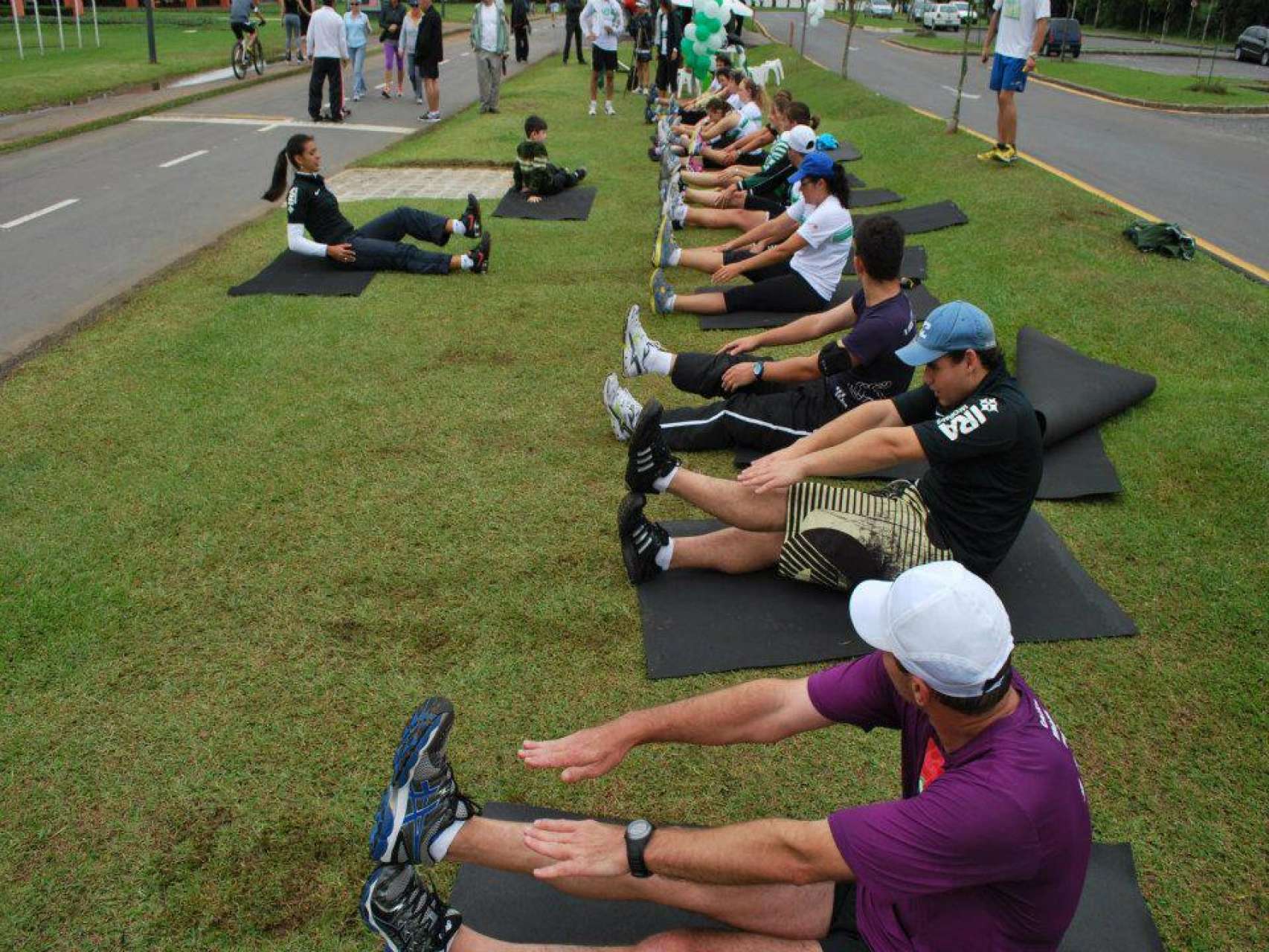 Fa�a parte do Coritiba Running 