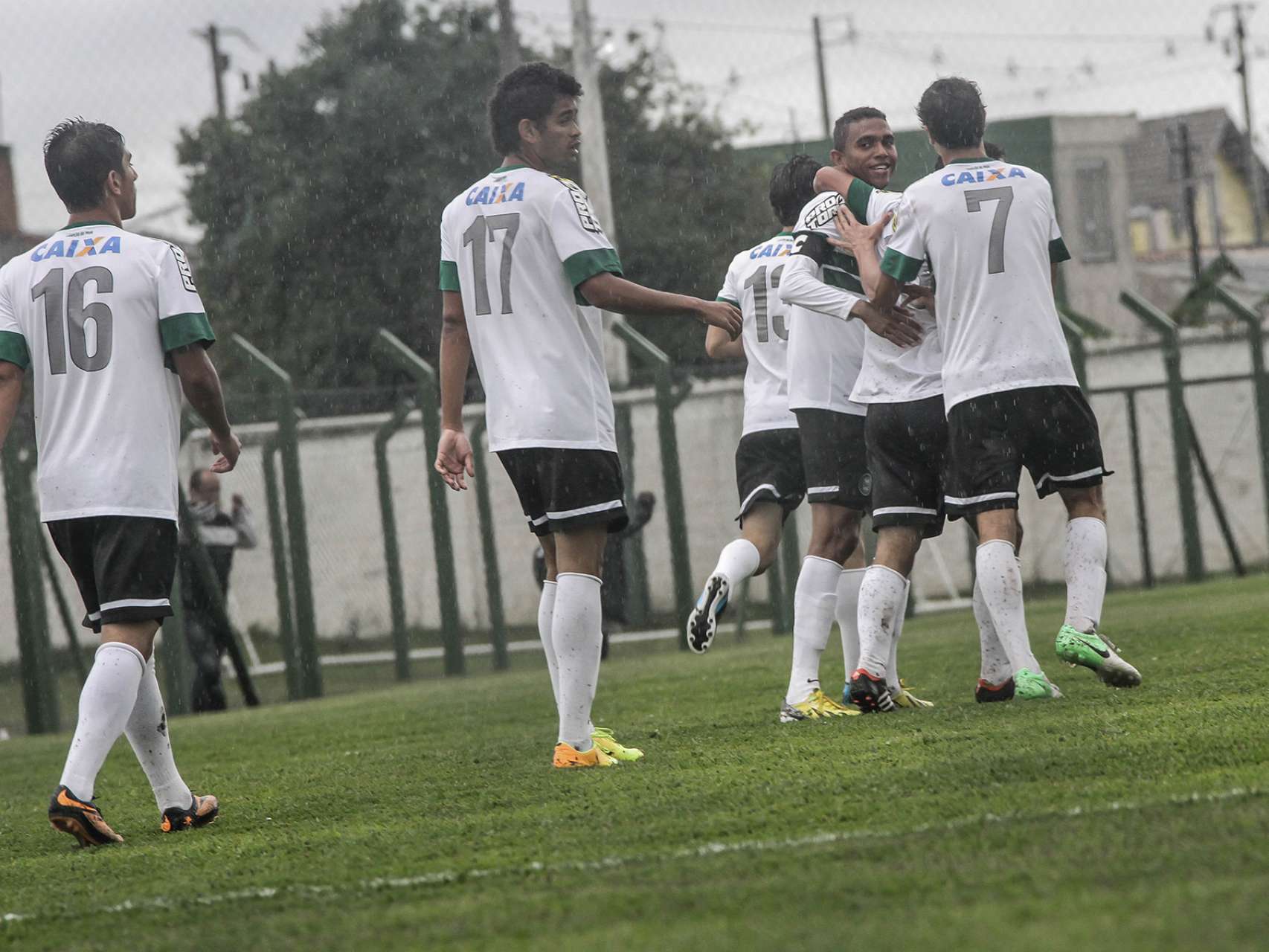 Coxa Sub-20 na final do Paranaense