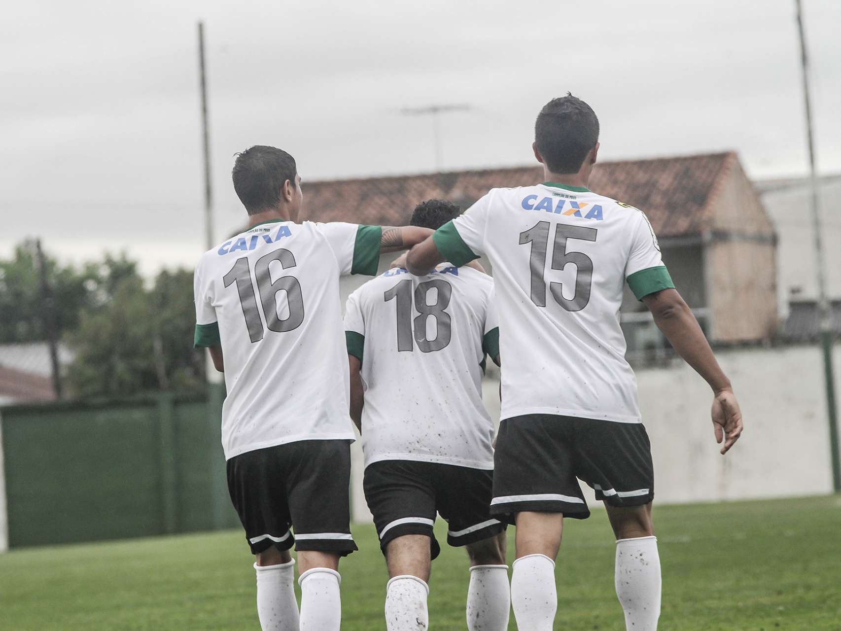 Galeria Coxa: Coritiba (Sub-20) 4x0 J.Malucelli