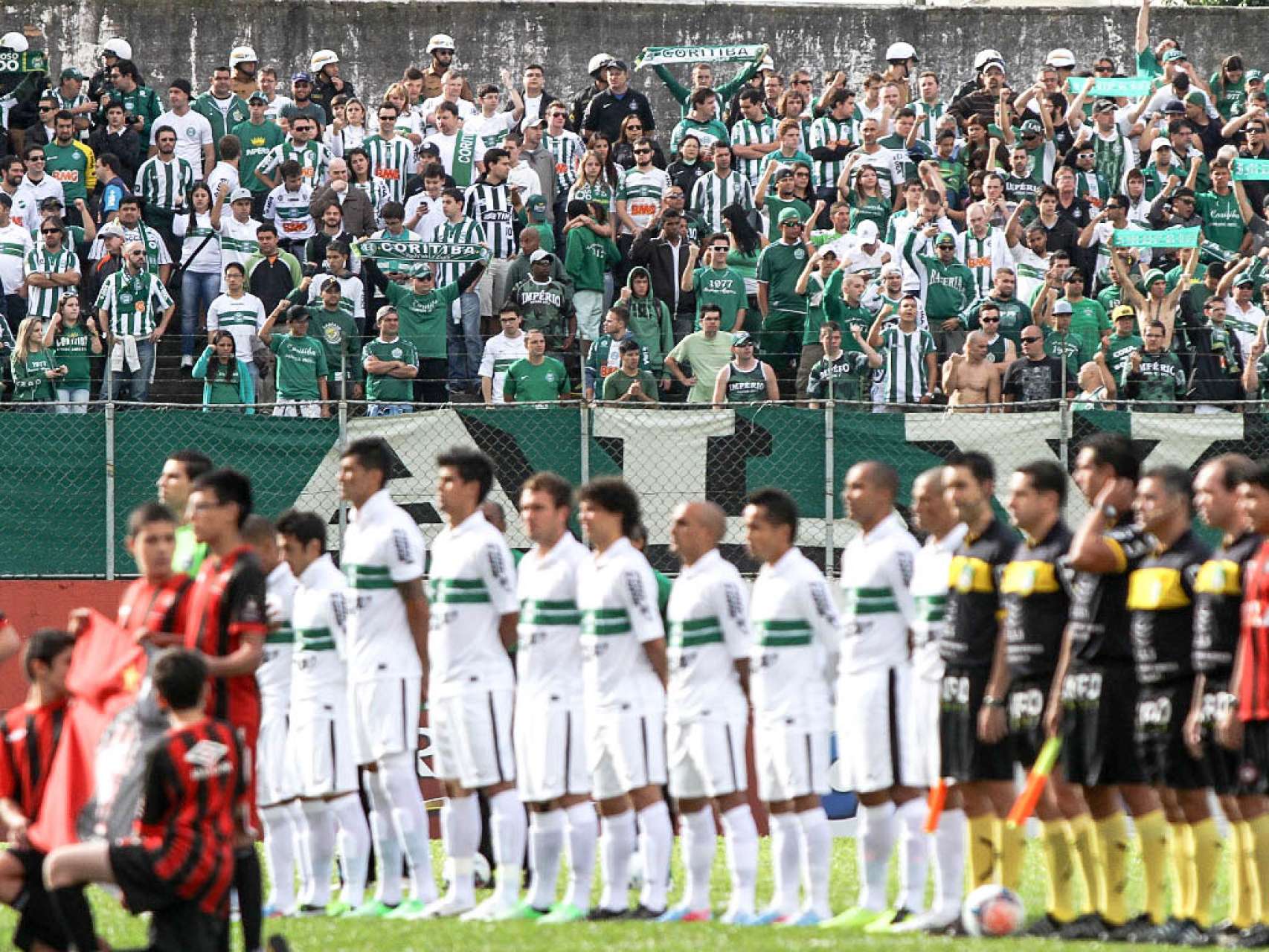 Ingressos para o cl�ssico Atle-Tiba da final 
