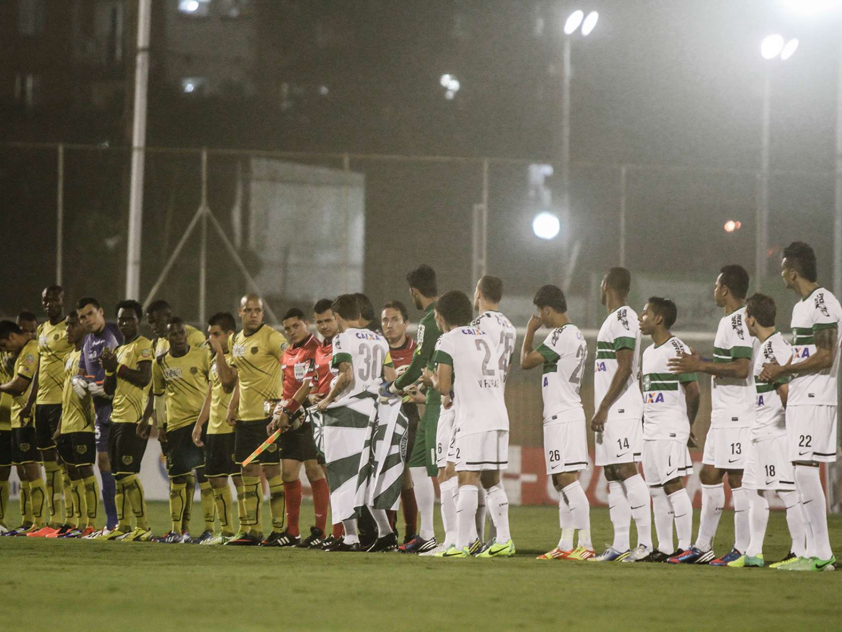Galeria Coxa: Itag�� x Coritiba